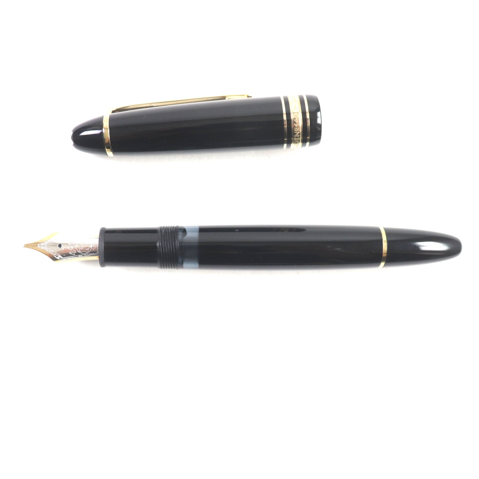 Montblanc Meisterstuck No.146 K14 M nib Fountain Pen