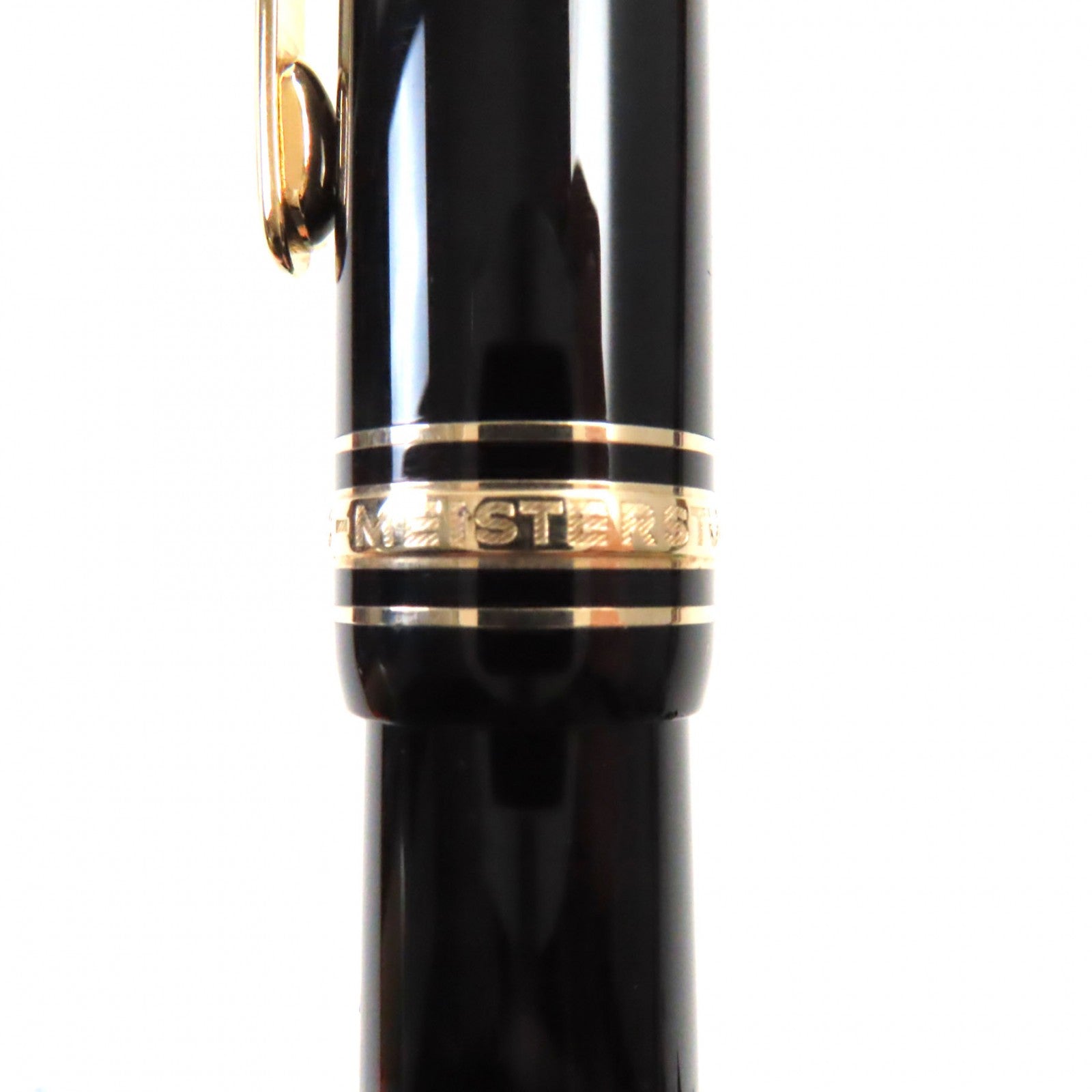 Montblanc Meisterstuck No.146 K14 M nib Fountain Pen