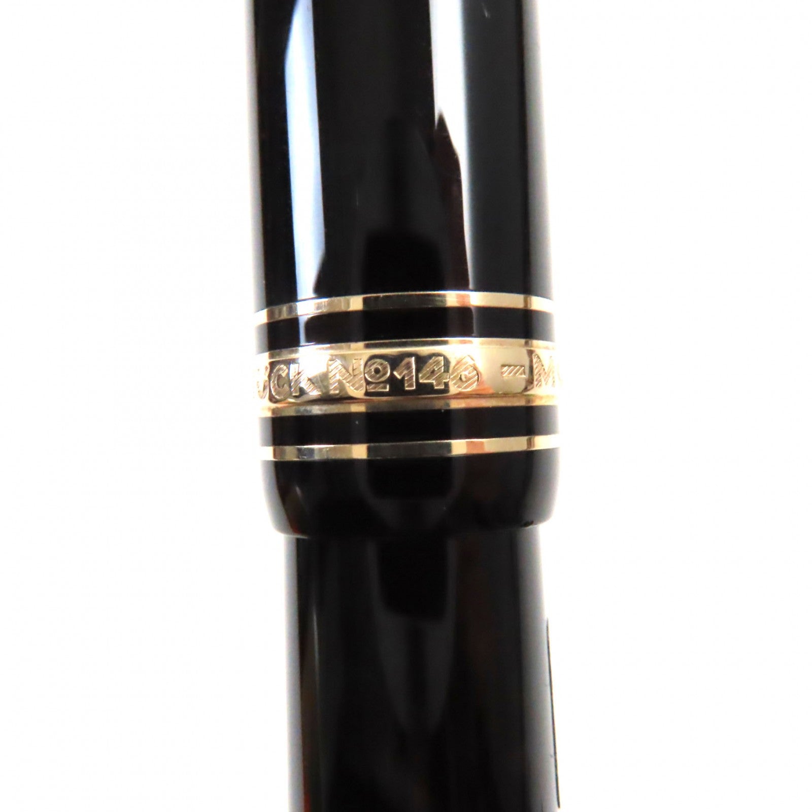 Montblanc Meisterstuck No.146 K14 M nib Fountain Pen