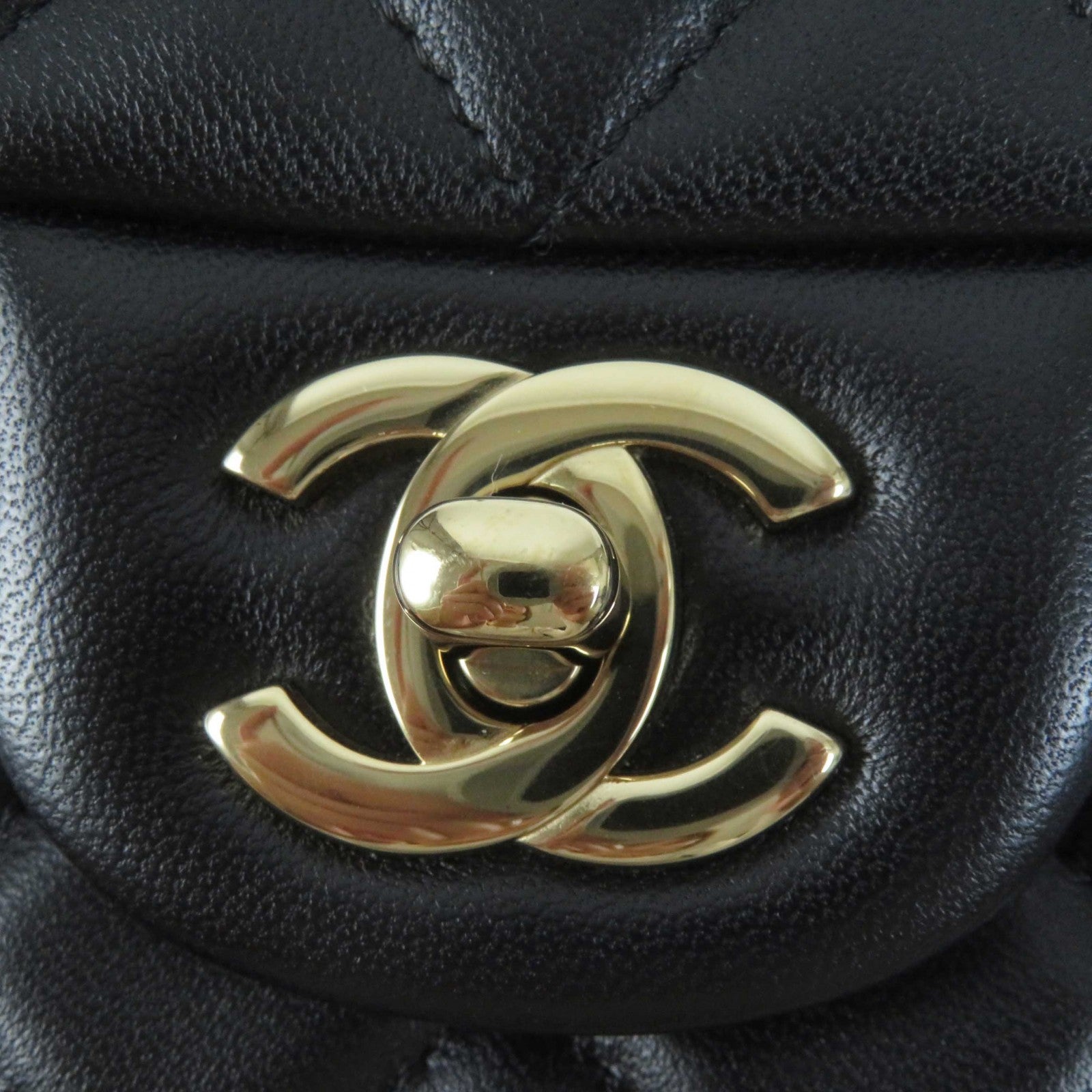 Chanel Mini Matelasse Chain Shoulder Bag