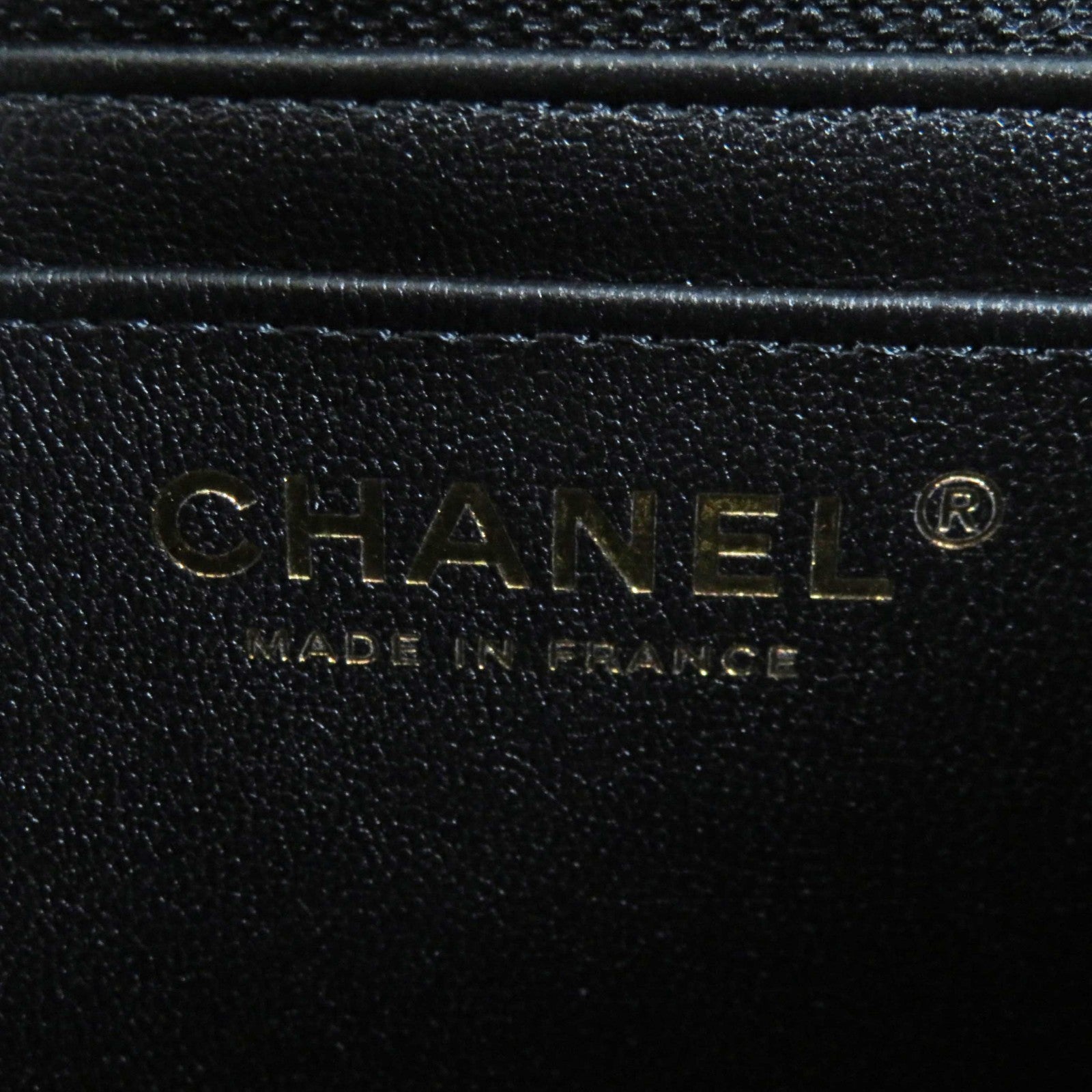 Chanel Mini Matelasse Chain Shoulder Bag