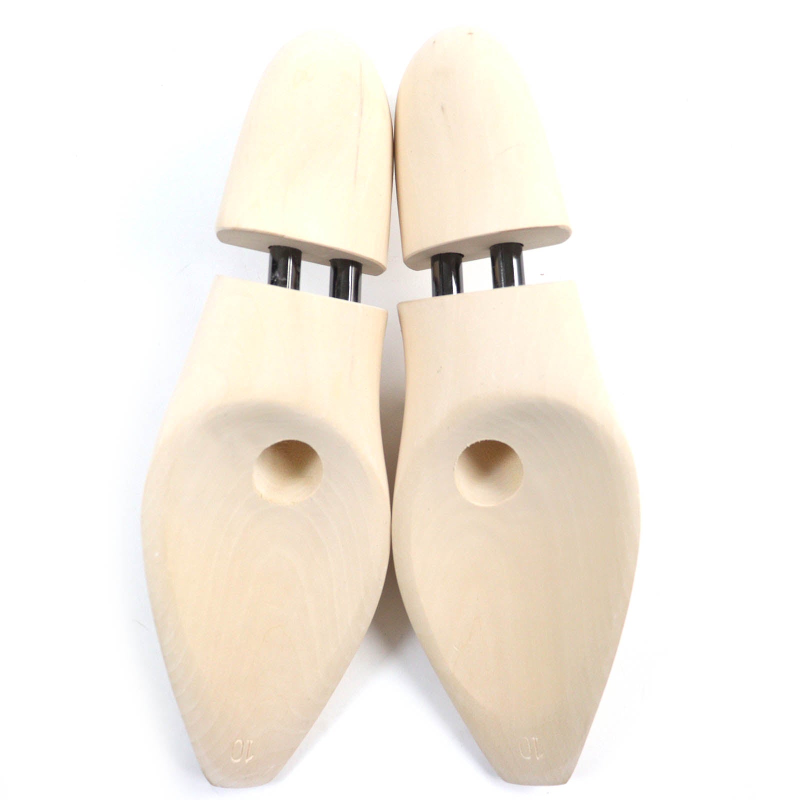 Berluti Logo Wood Shoe Tree 10 Mens