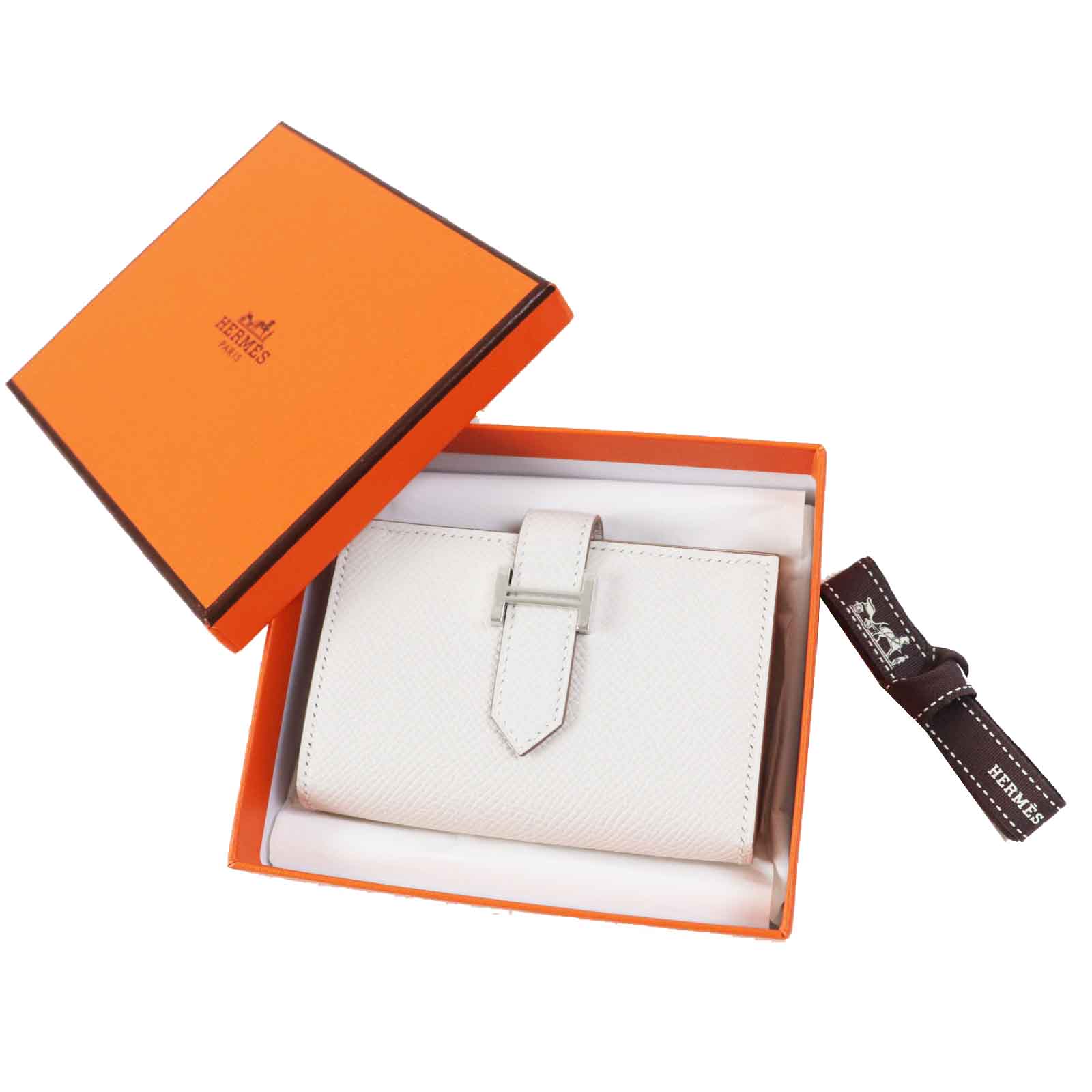 Hermes Bearn Mini Griper Coin Case