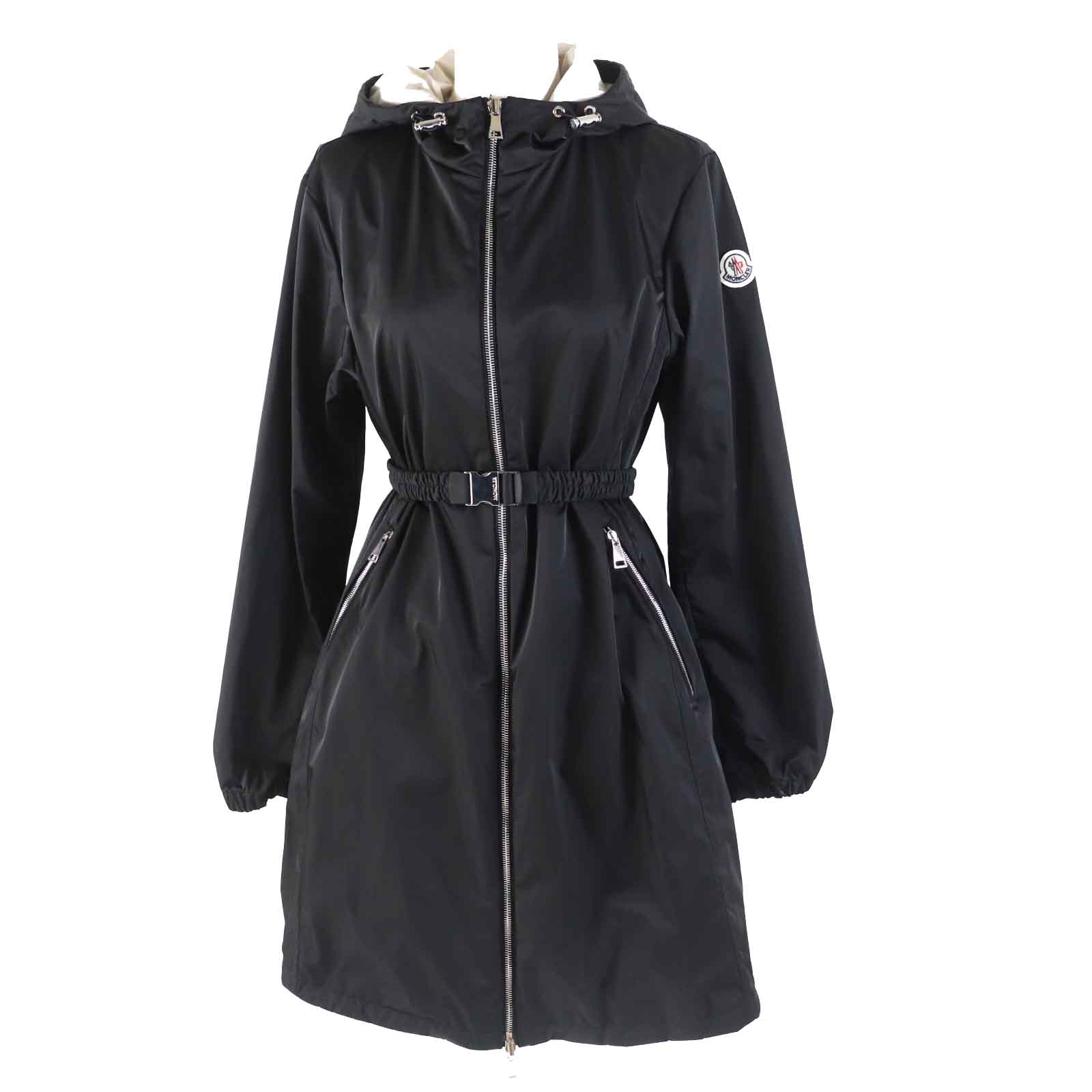 Moncler NOYALO Reversible Hooded Coat Women