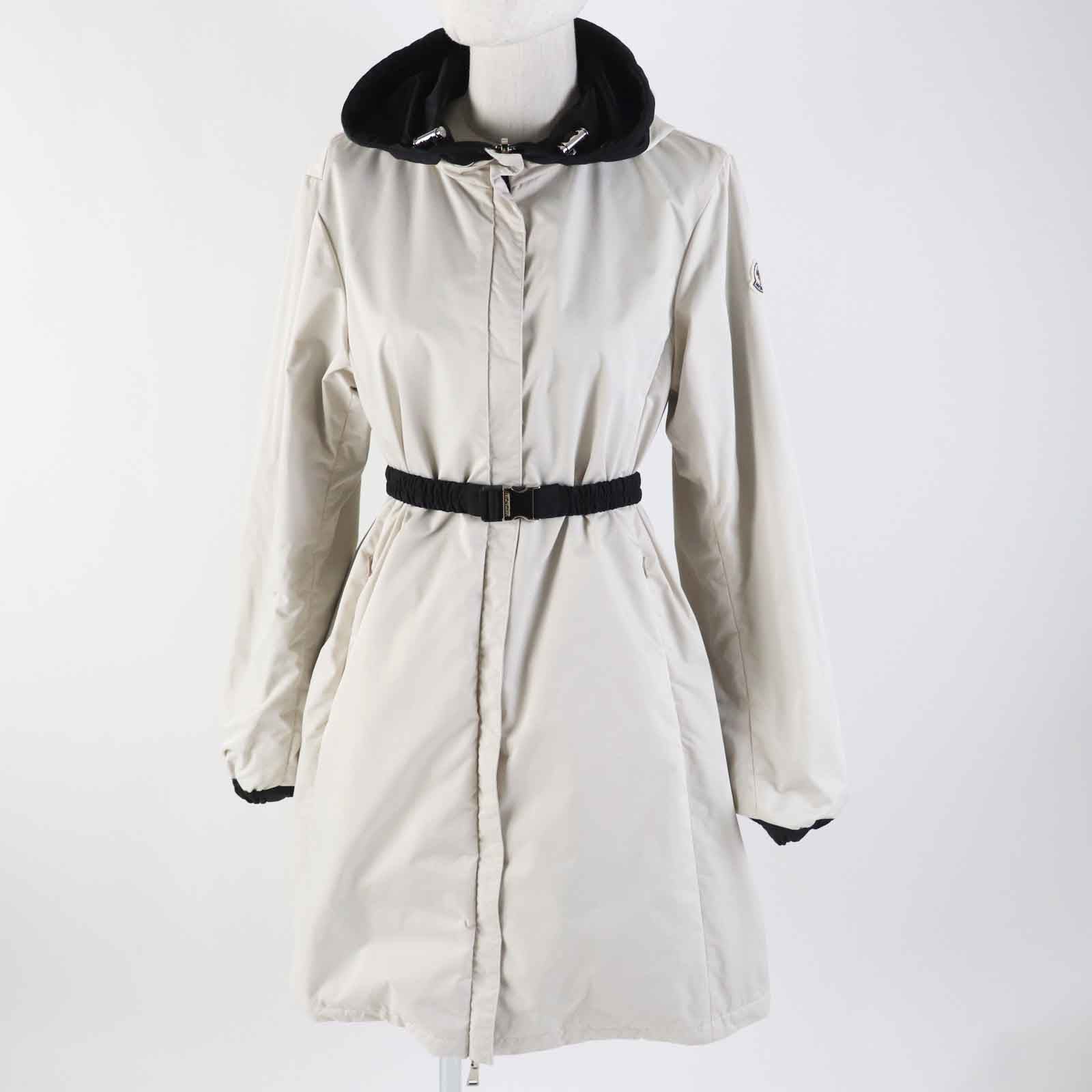 Moncler NOYALO Reversible Hooded Coat Women