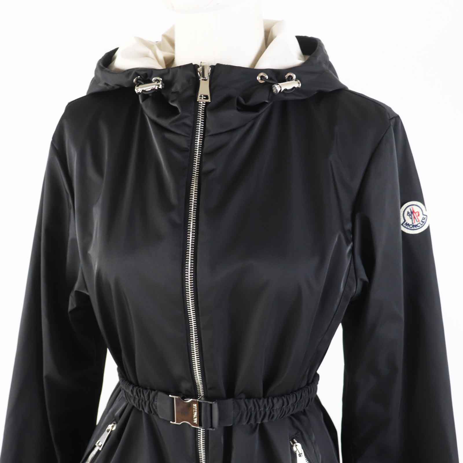 Moncler NOYALO Reversible Hooded Coat Women