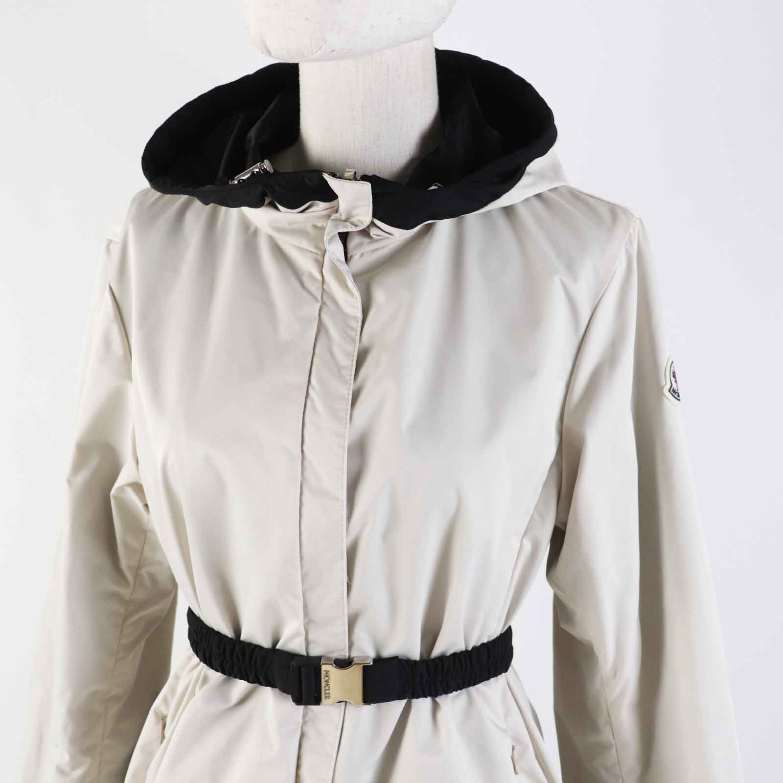 Moncler NOYALO Reversible Hooded Coat Women