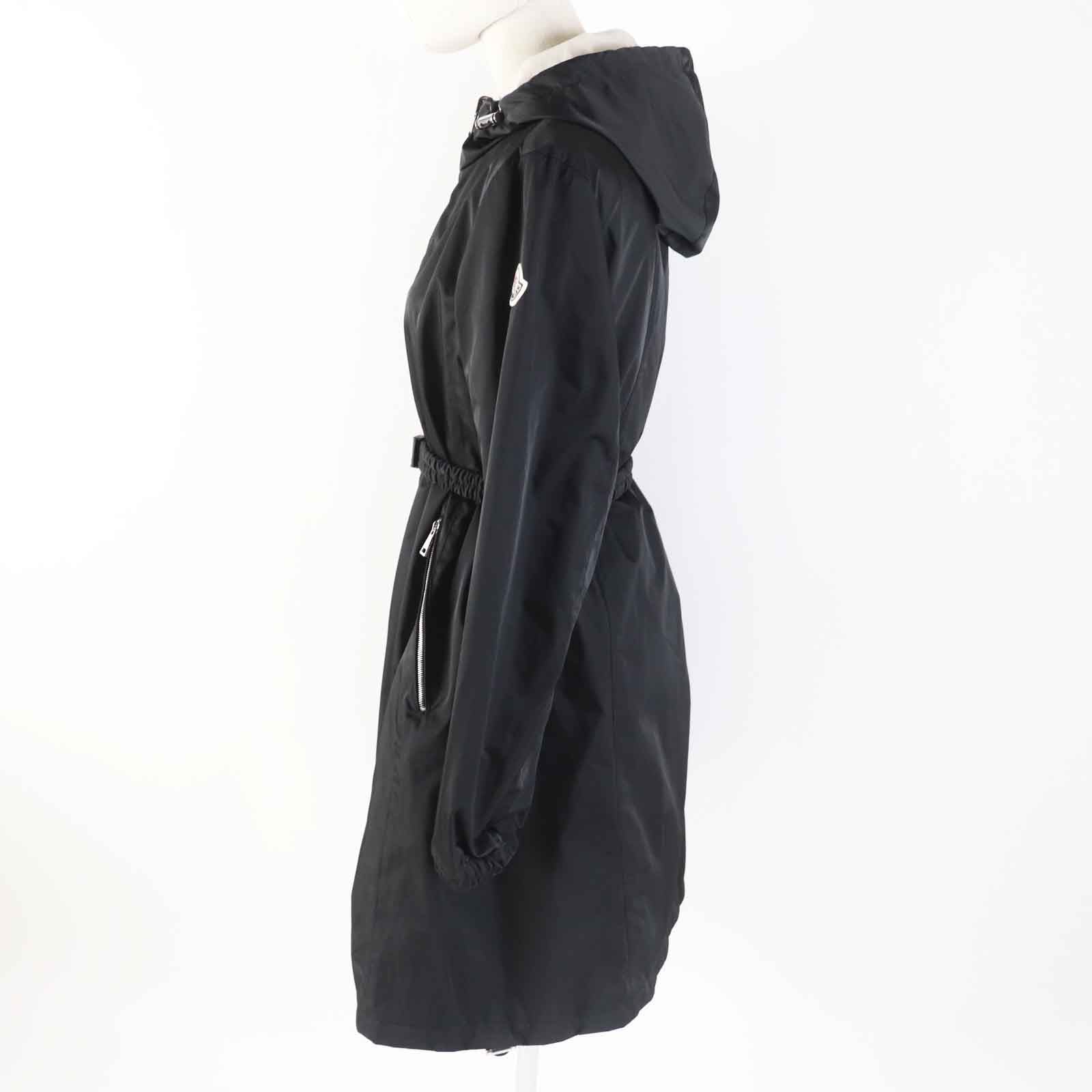 Moncler NOYALO Reversible Hooded Coat Women