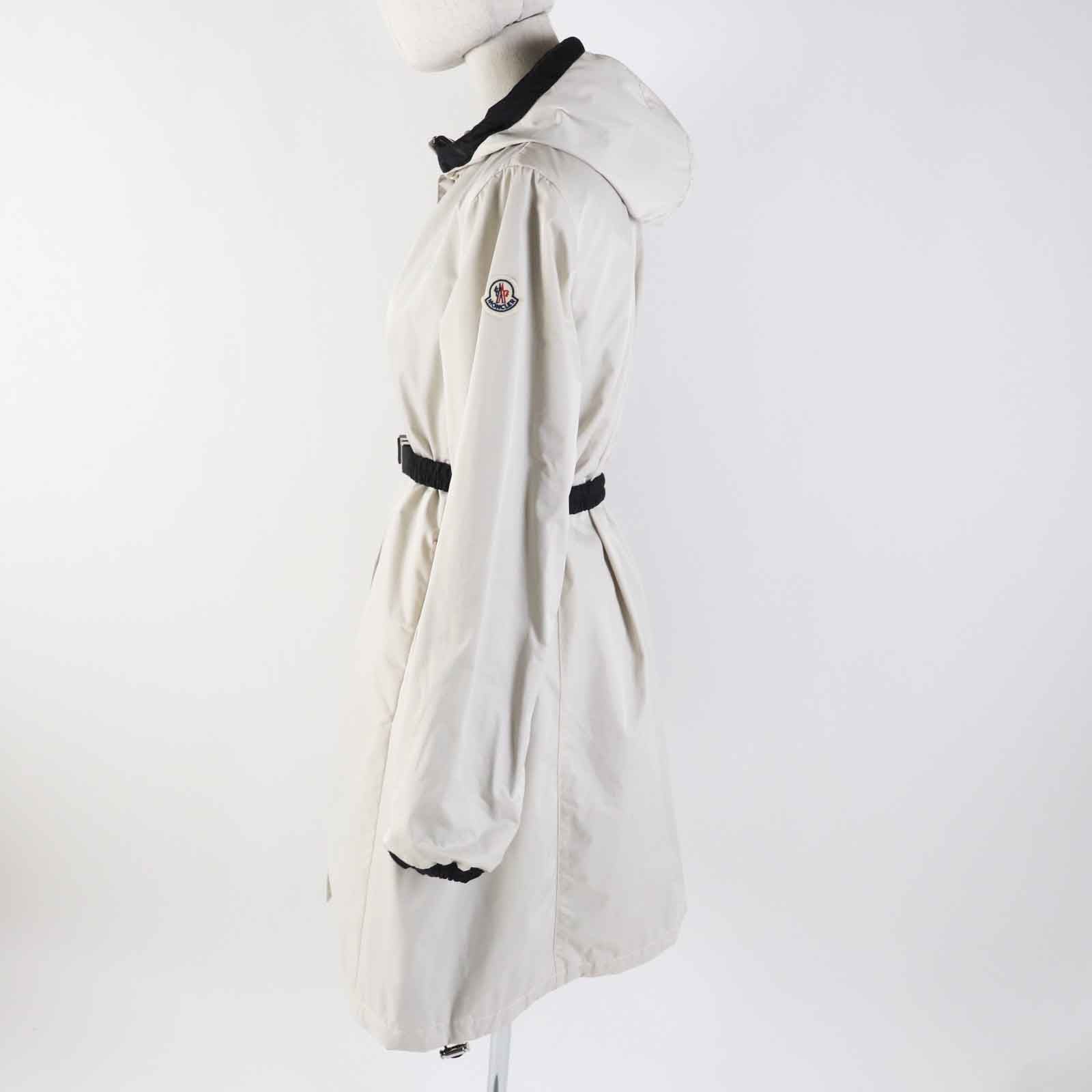 Moncler NOYALO Reversible Hooded Coat Women