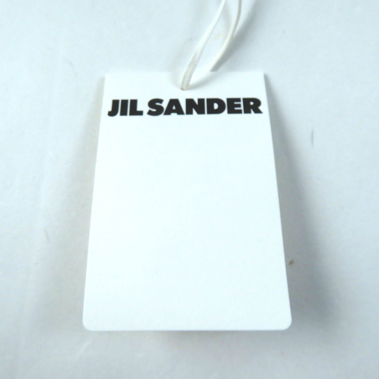 Jil Sander Leather Ripple Pouch Dusty Blue