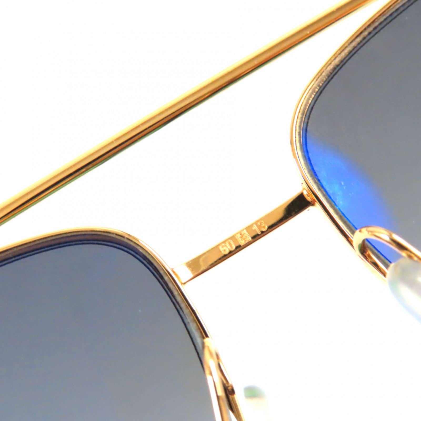 Cartier PANTHERE de Cartier Sunglasses Gold Black