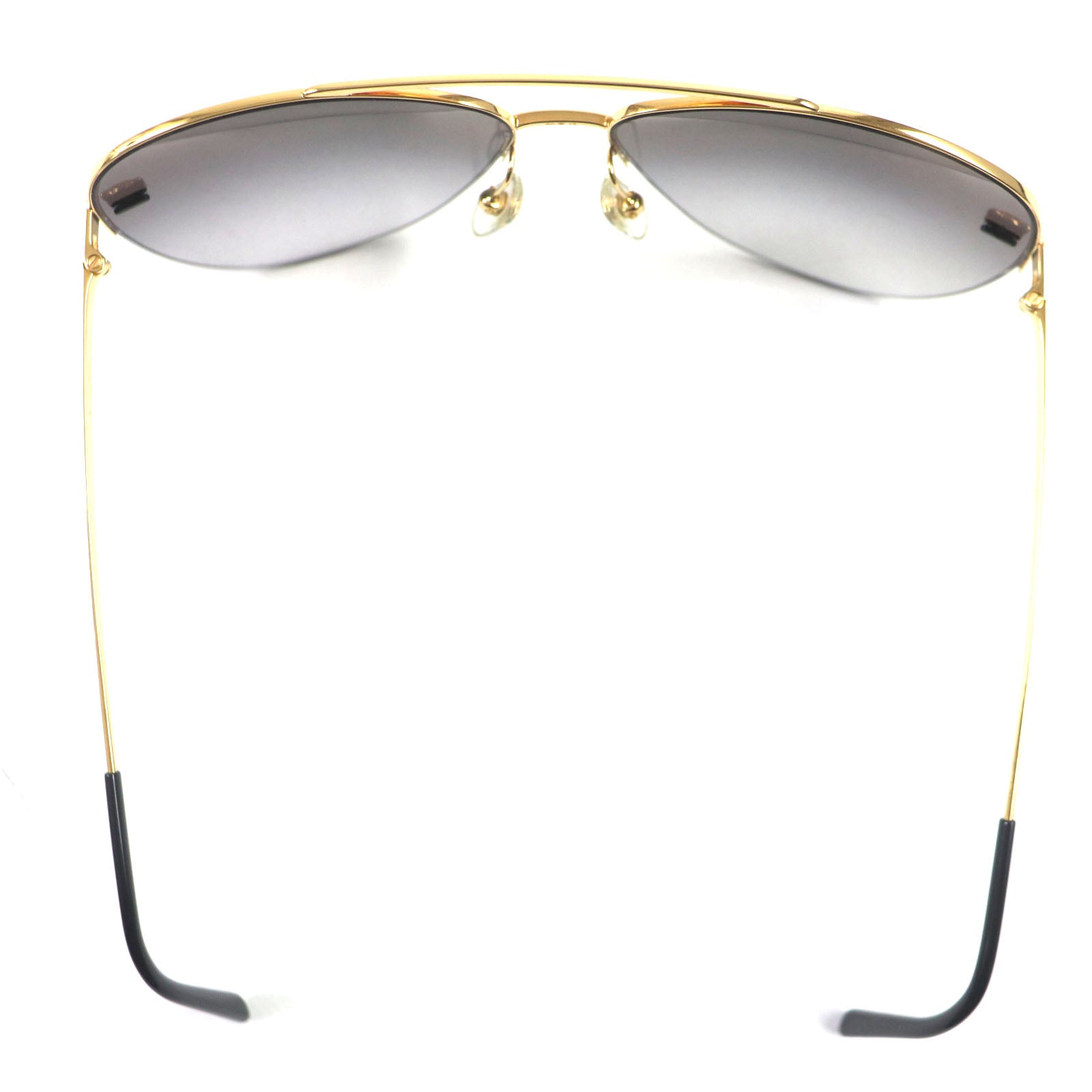 Cartier PANTHERE de Cartier Sunglasses Gold Black