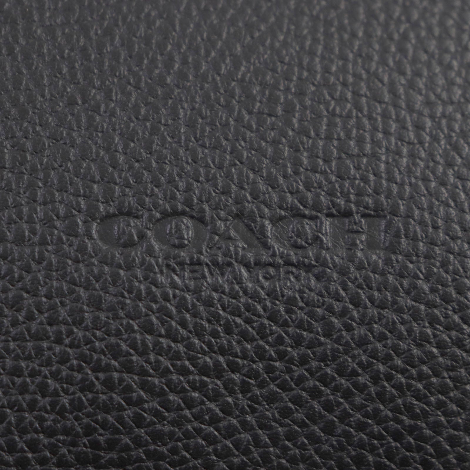 COACH 88255 Leather Crossbody Shoulder Bag