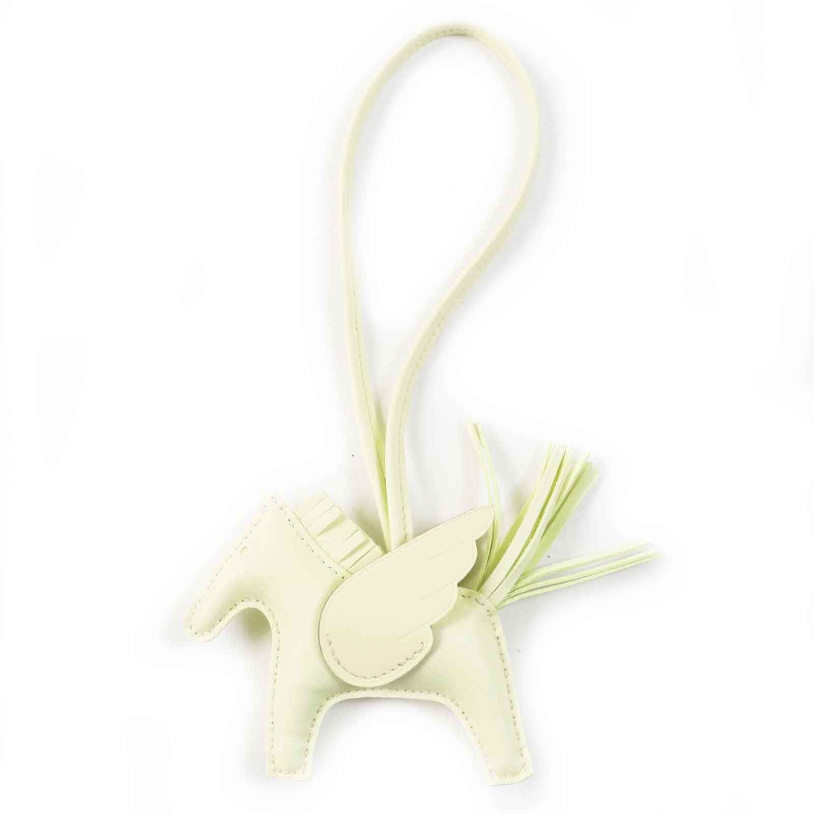 HERMES Rodeo Charm Pegasus PM Bag Charm