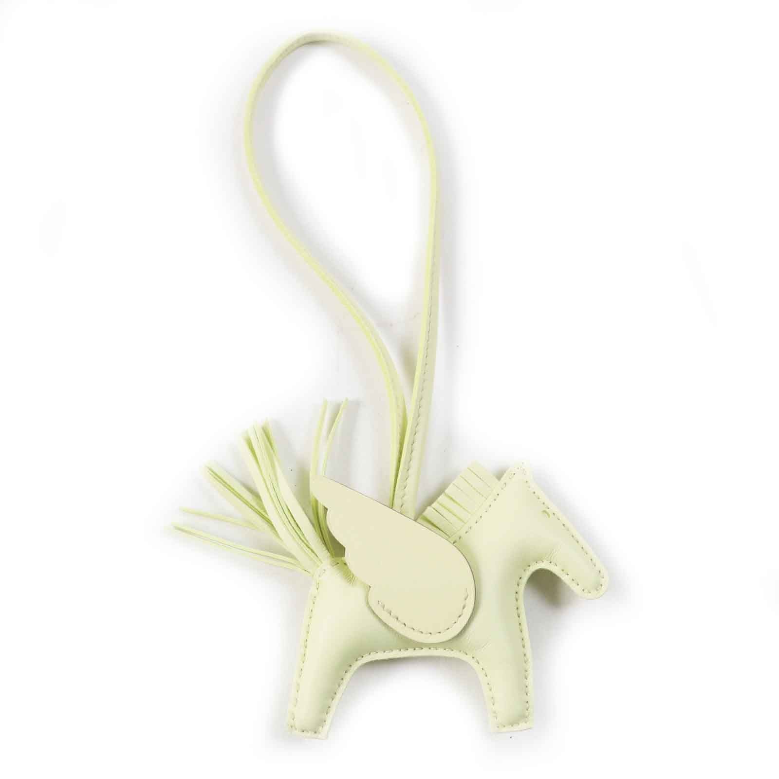 HERMES Rodeo Charm Pegasus PM Bag Charm