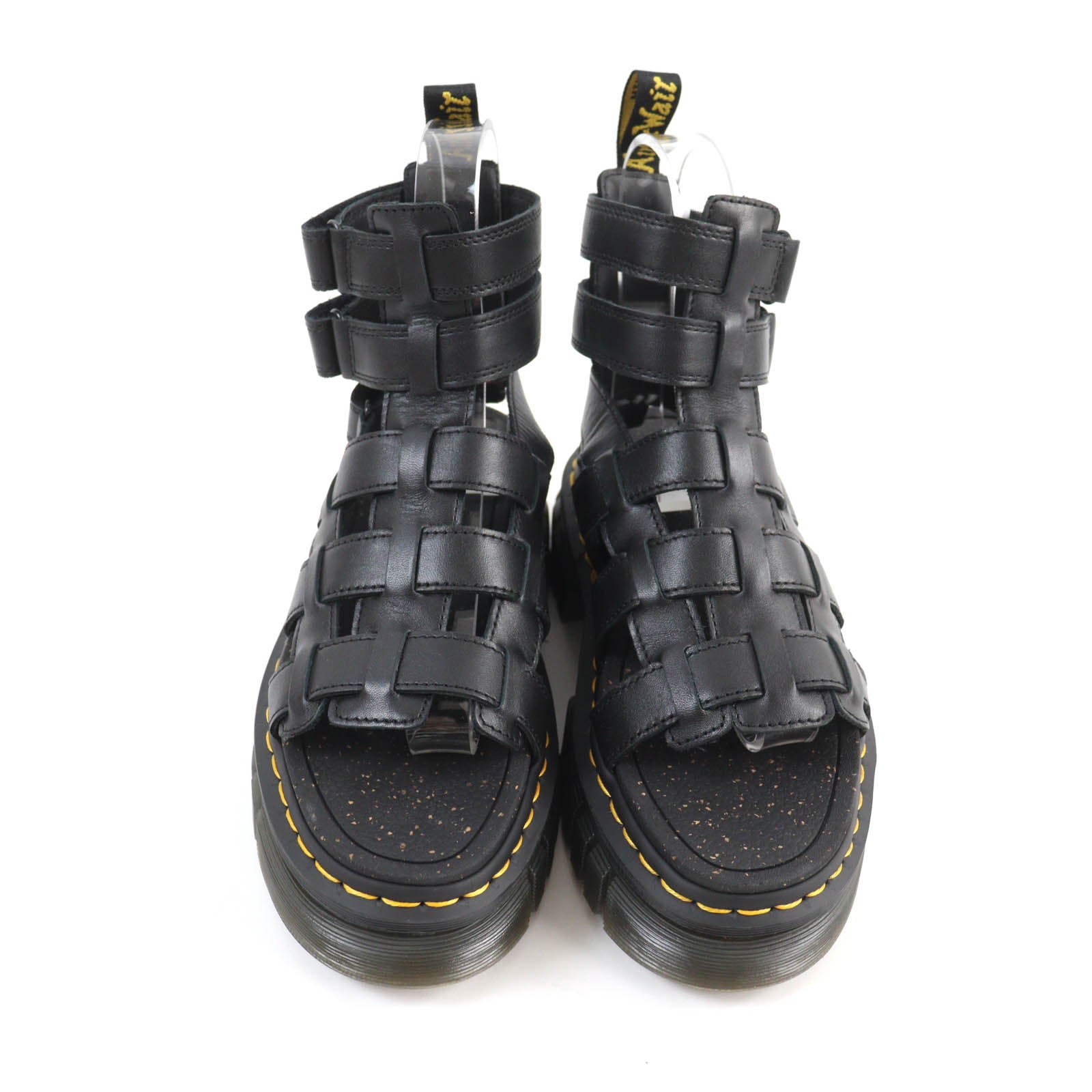 Dr. Martens Ricki Gladiator Leather Sandals 5UK