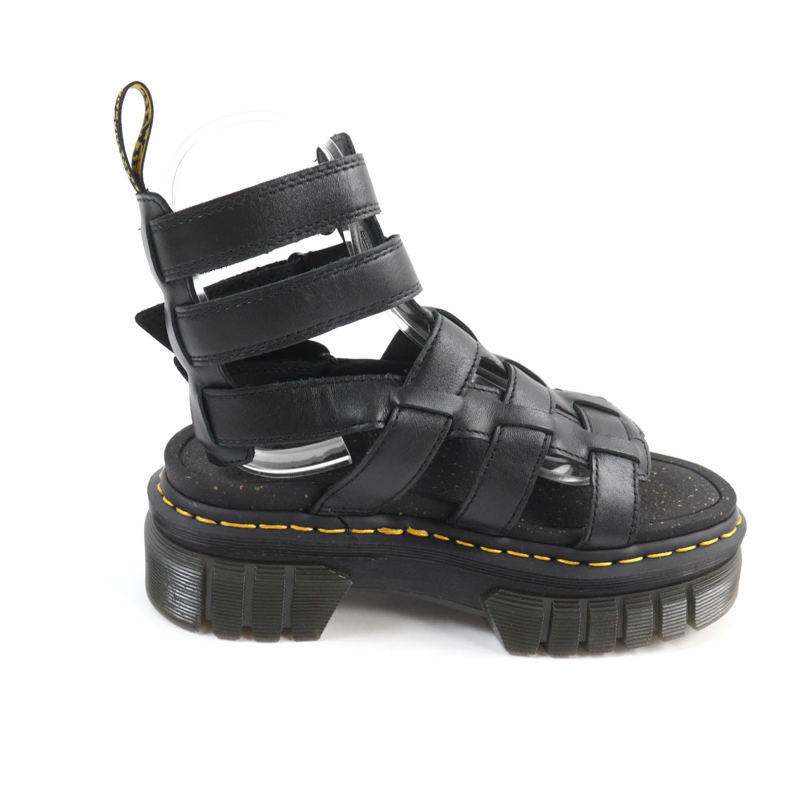 Dr. Martens Ricki Gladiator Leather Sandals 5UK