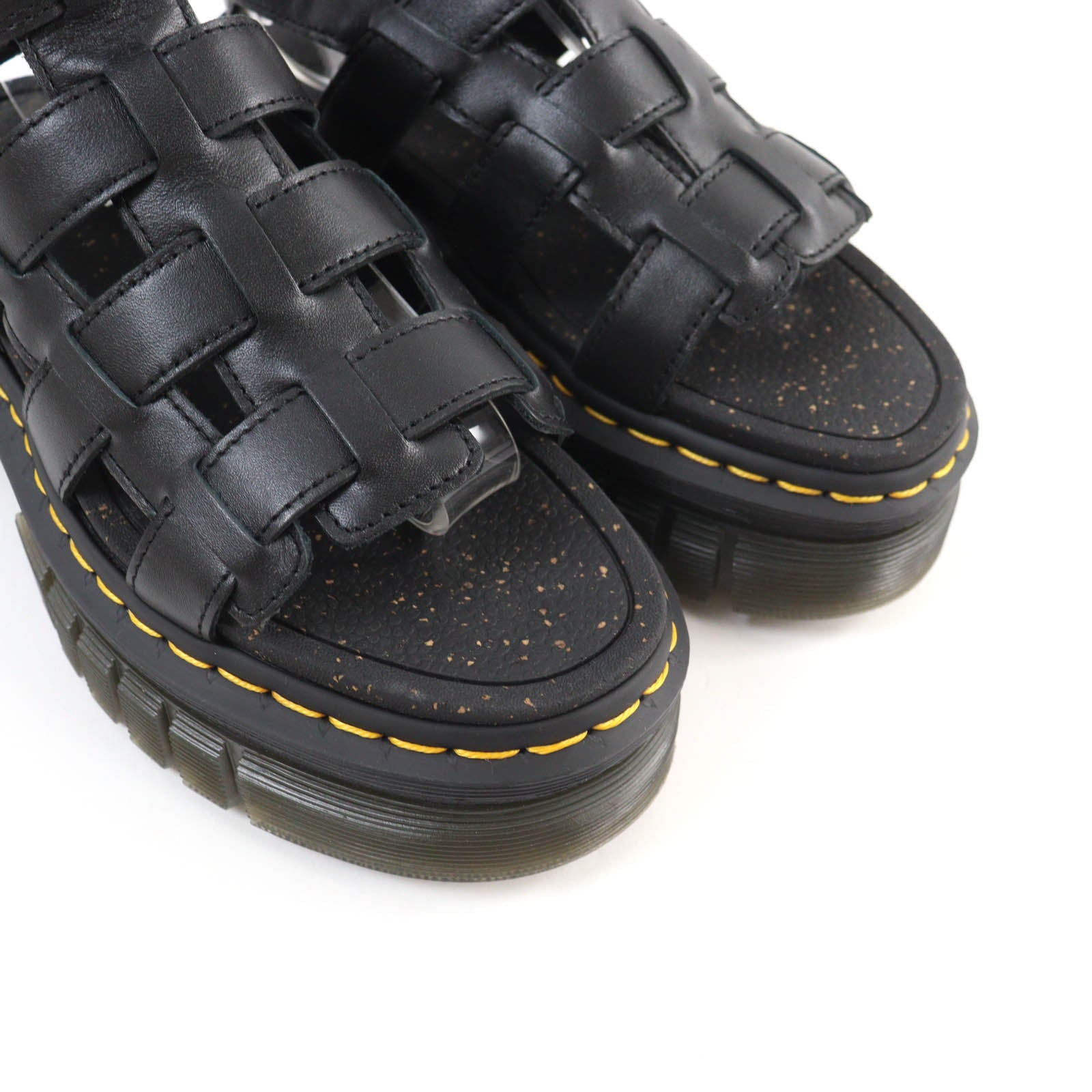 Dr. Martens Ricki Gladiator Leather Sandals 5UK