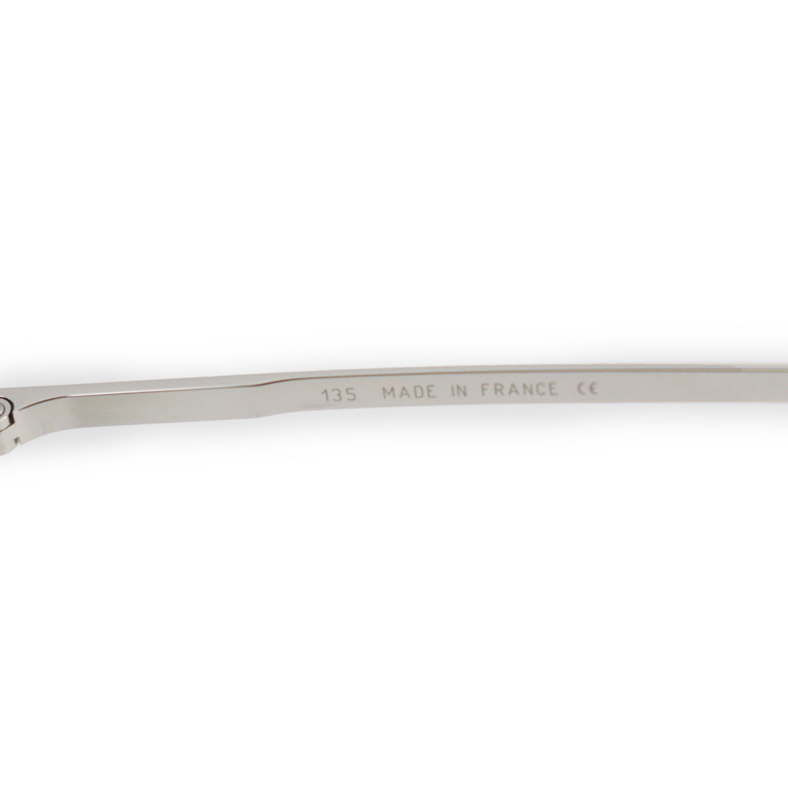 Cartier Titanium Rimless Glasses Eyewear