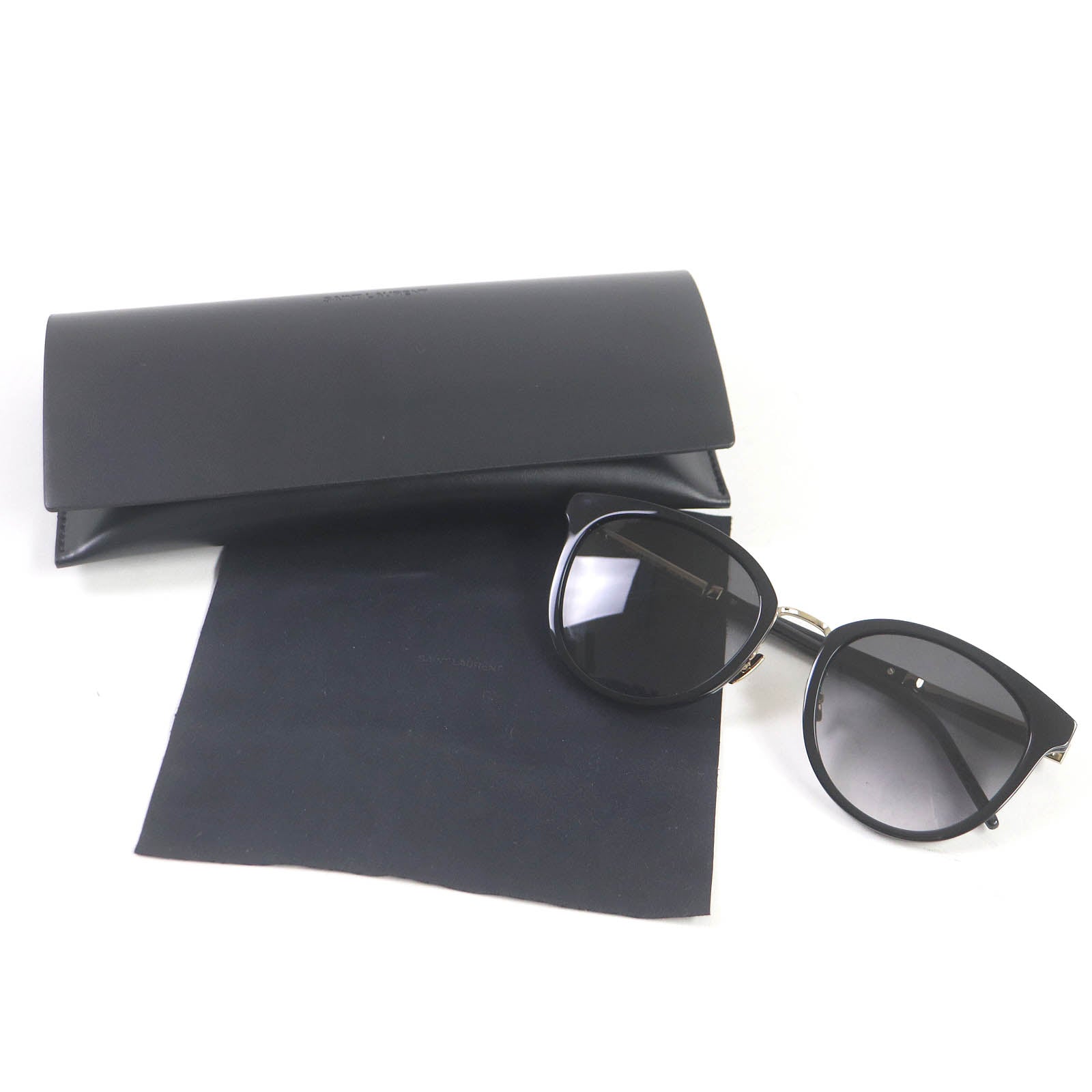 Saint Laurent Gradient Lens Sunglasses