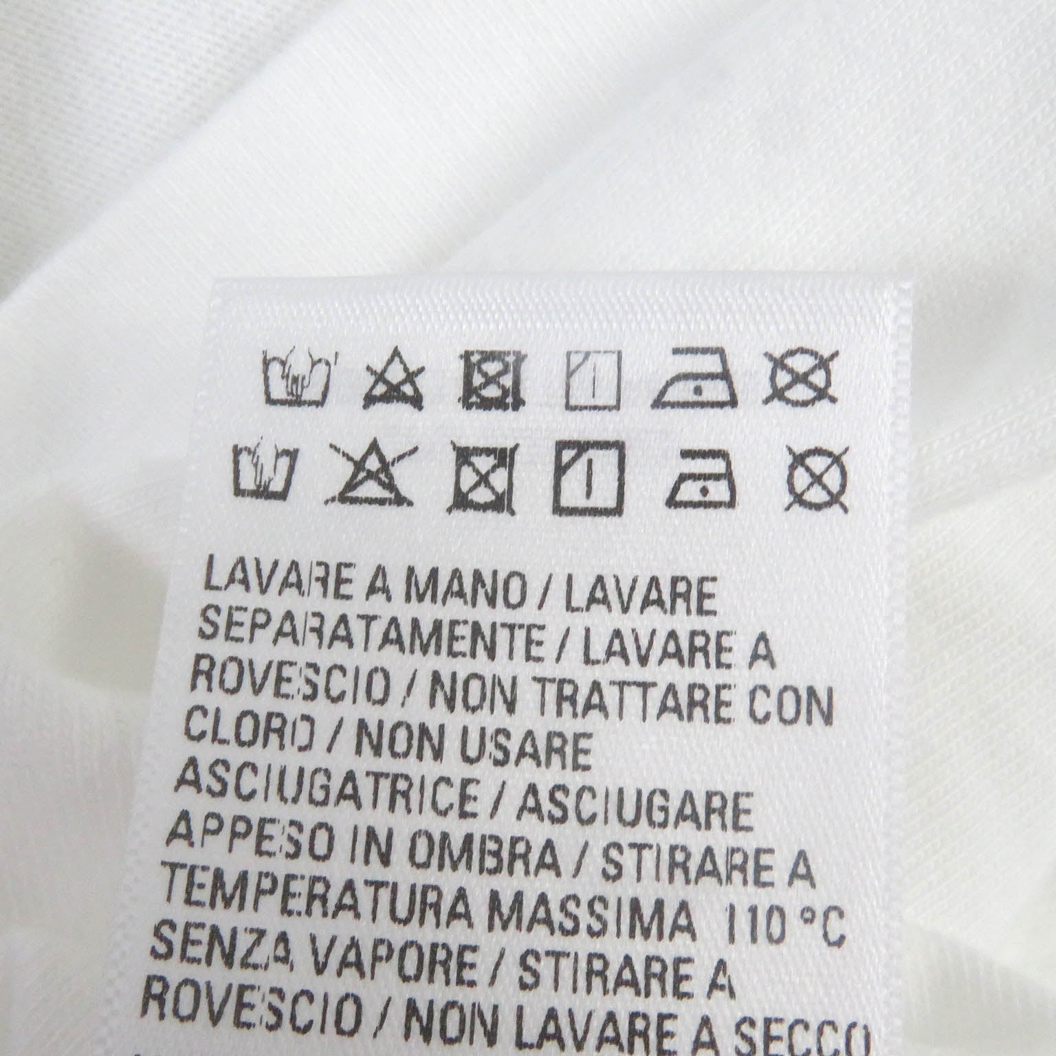 Balenciaga Adidas Logo Oversized T-shirt White L