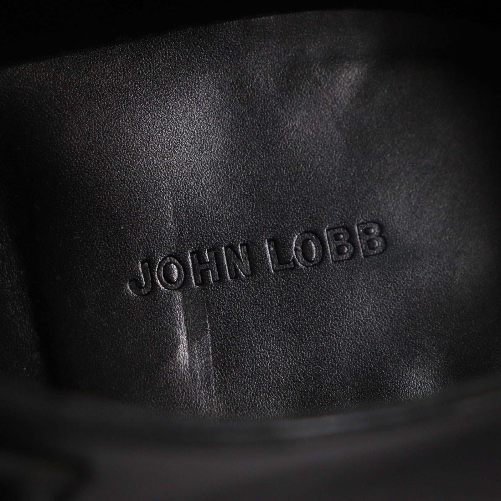 John Lobb William Double Monk Strap Leather Shoes