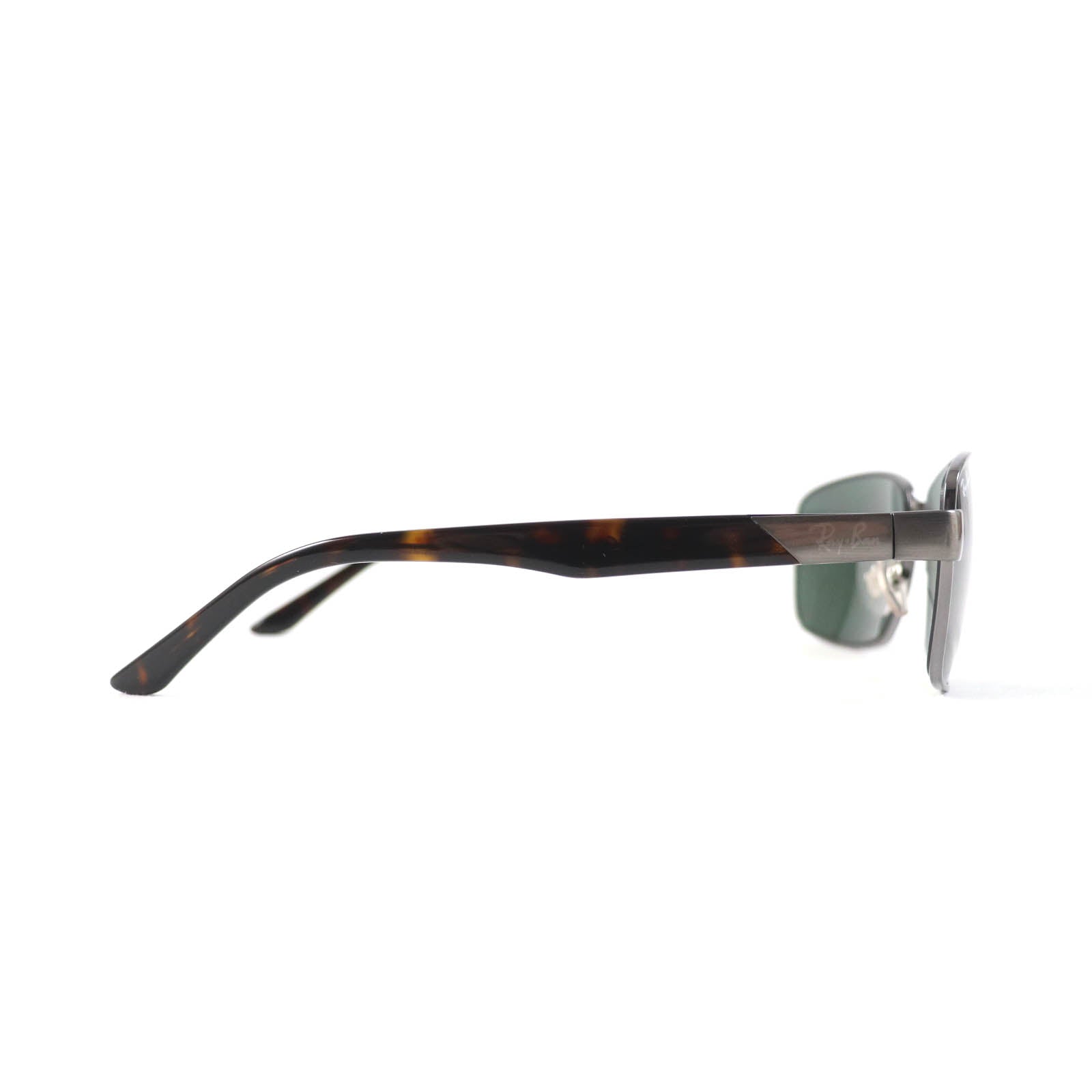 Ray-Ban RB8053D Square Marble Sunglasses