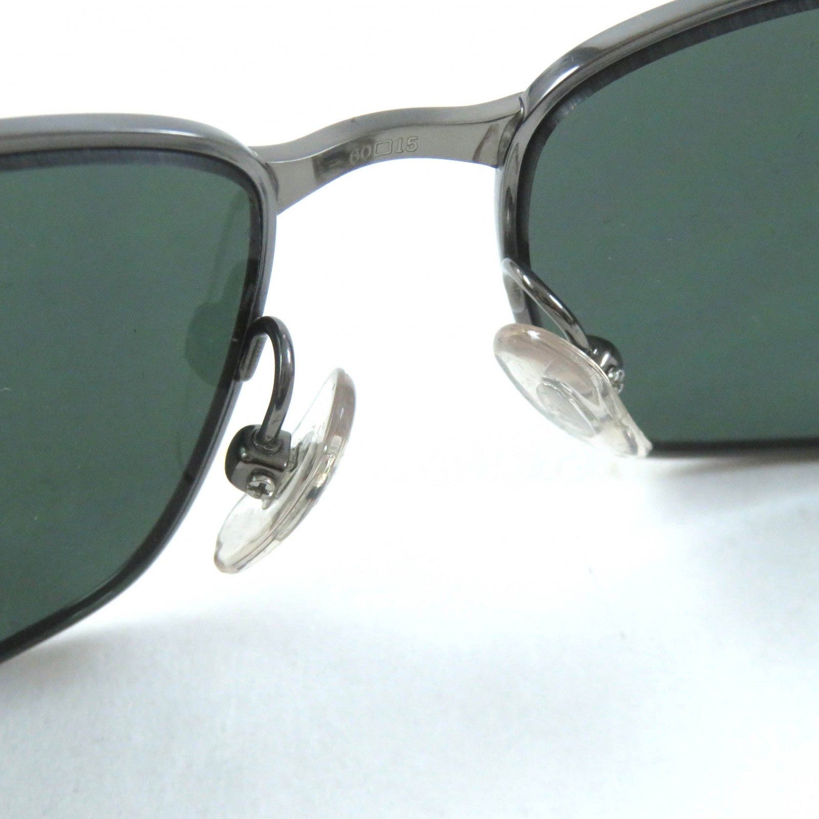 Ray-Ban RB8053D Square Marble Sunglasses