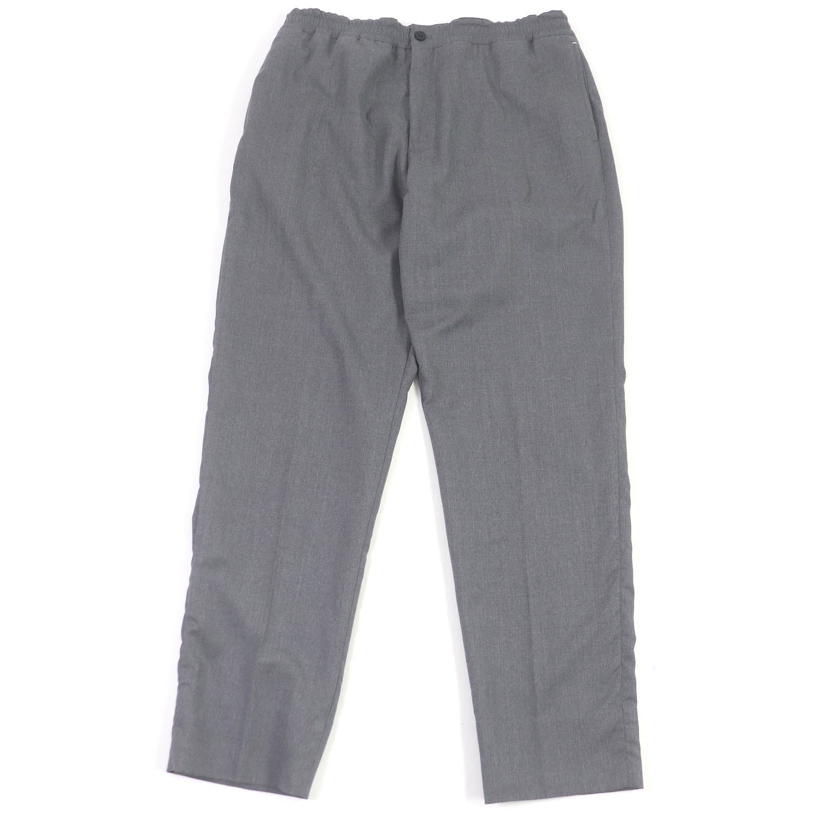 Berluti Wool Nylon Embroidered Drawstring Pants