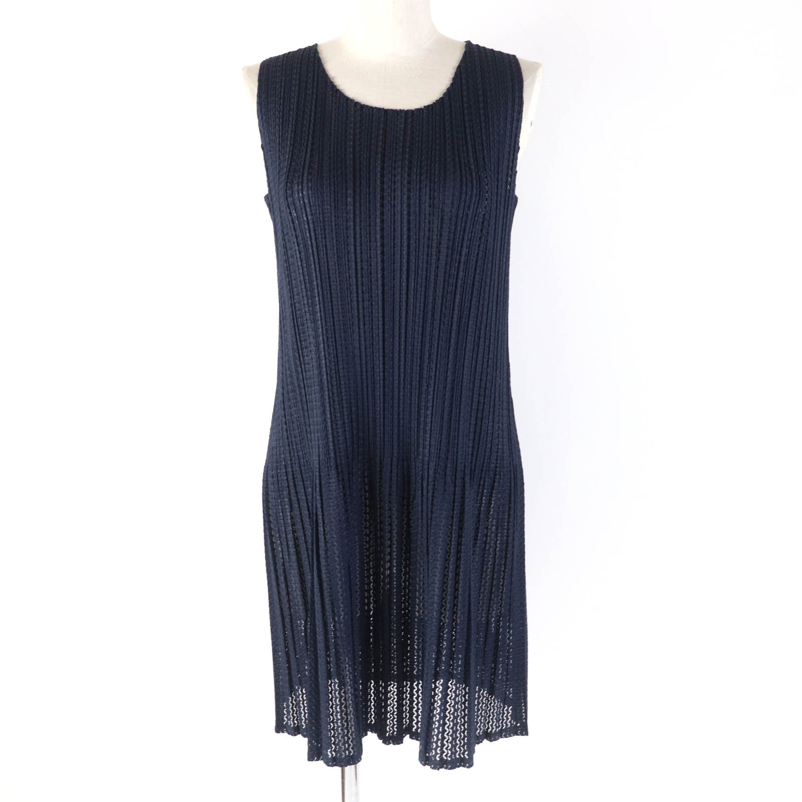 Issey Miyake Pleats Please Dress PP11-JT685