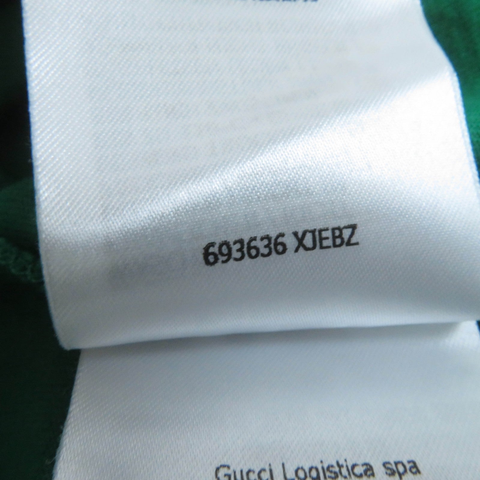 Gucci adidas Trefoil Logo T-shirt Green