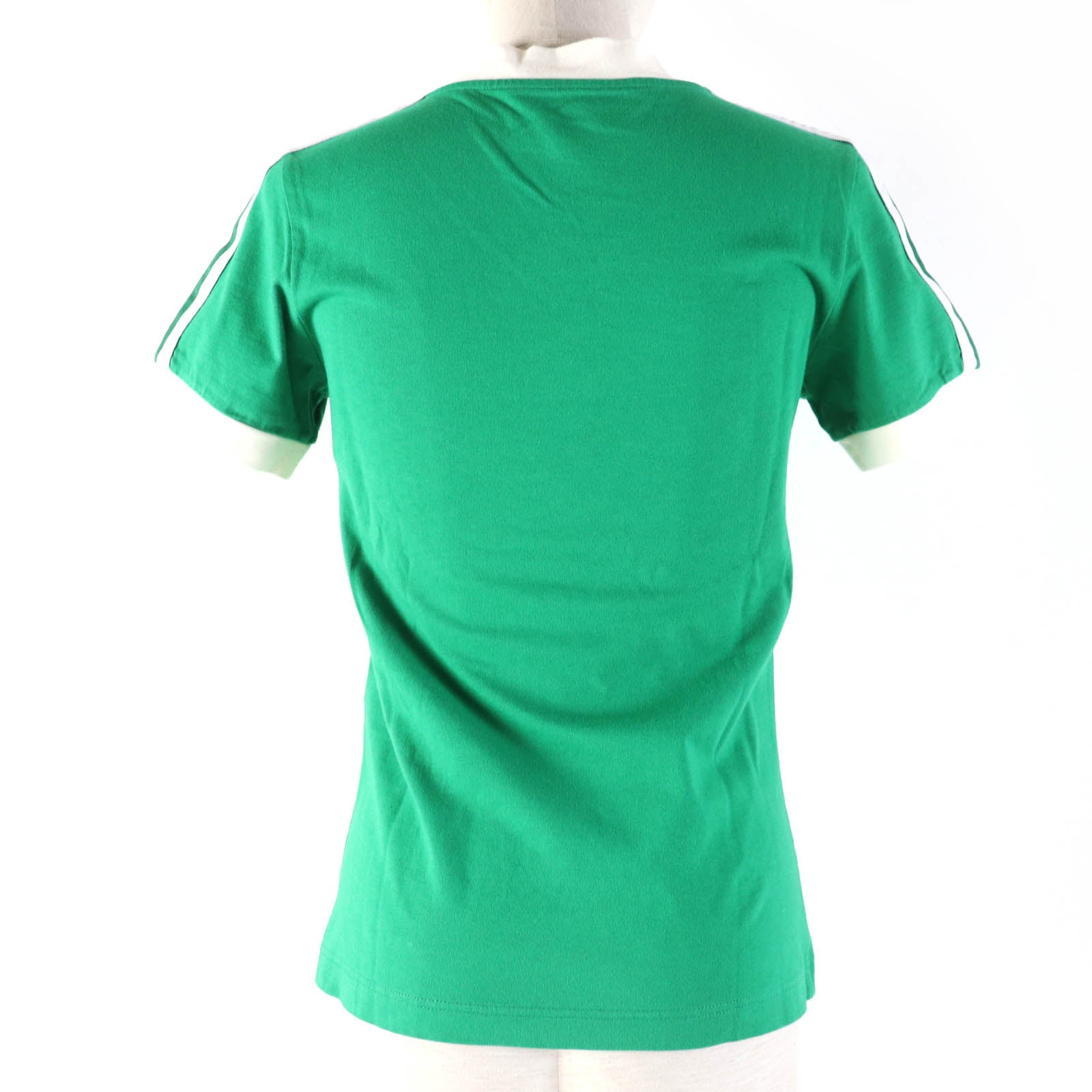 Gucci adidas Trefoil Logo T-shirt Green