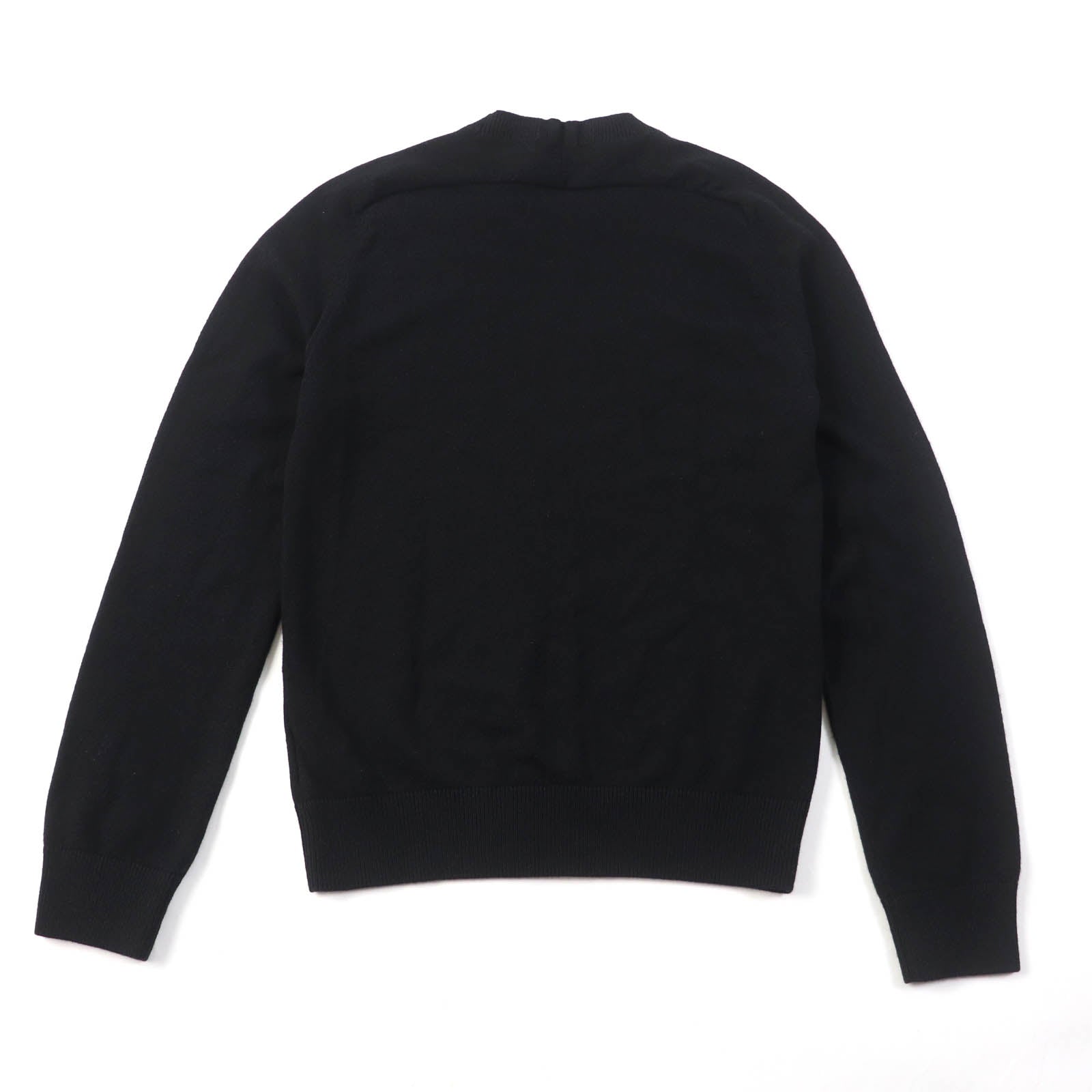 Saint Laurent Cashmere Crew Neck Sweater XS