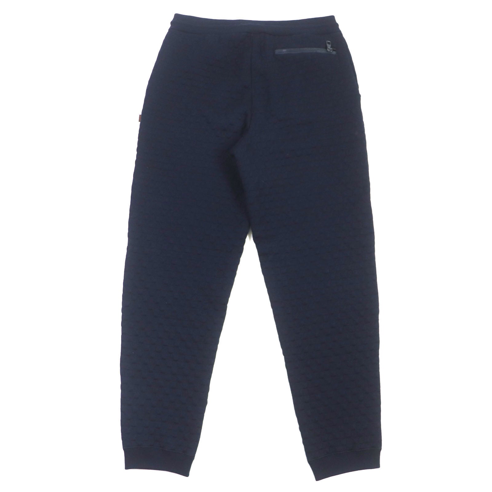 Louis Vuitton Damier Sweat Joggers Pants Navy