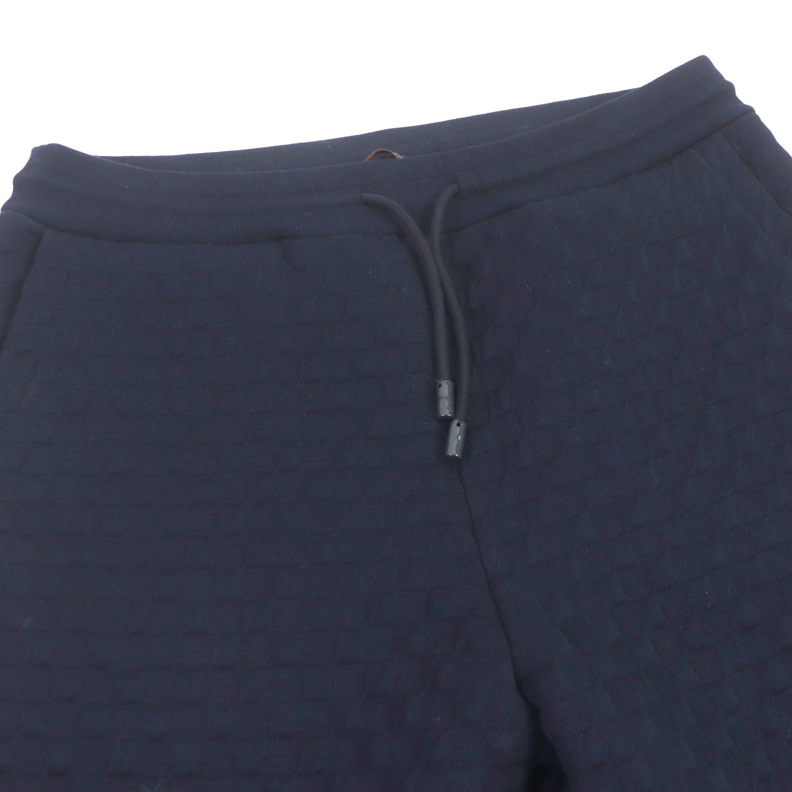 Louis Vuitton Damier Sweat Joggers Pants Navy