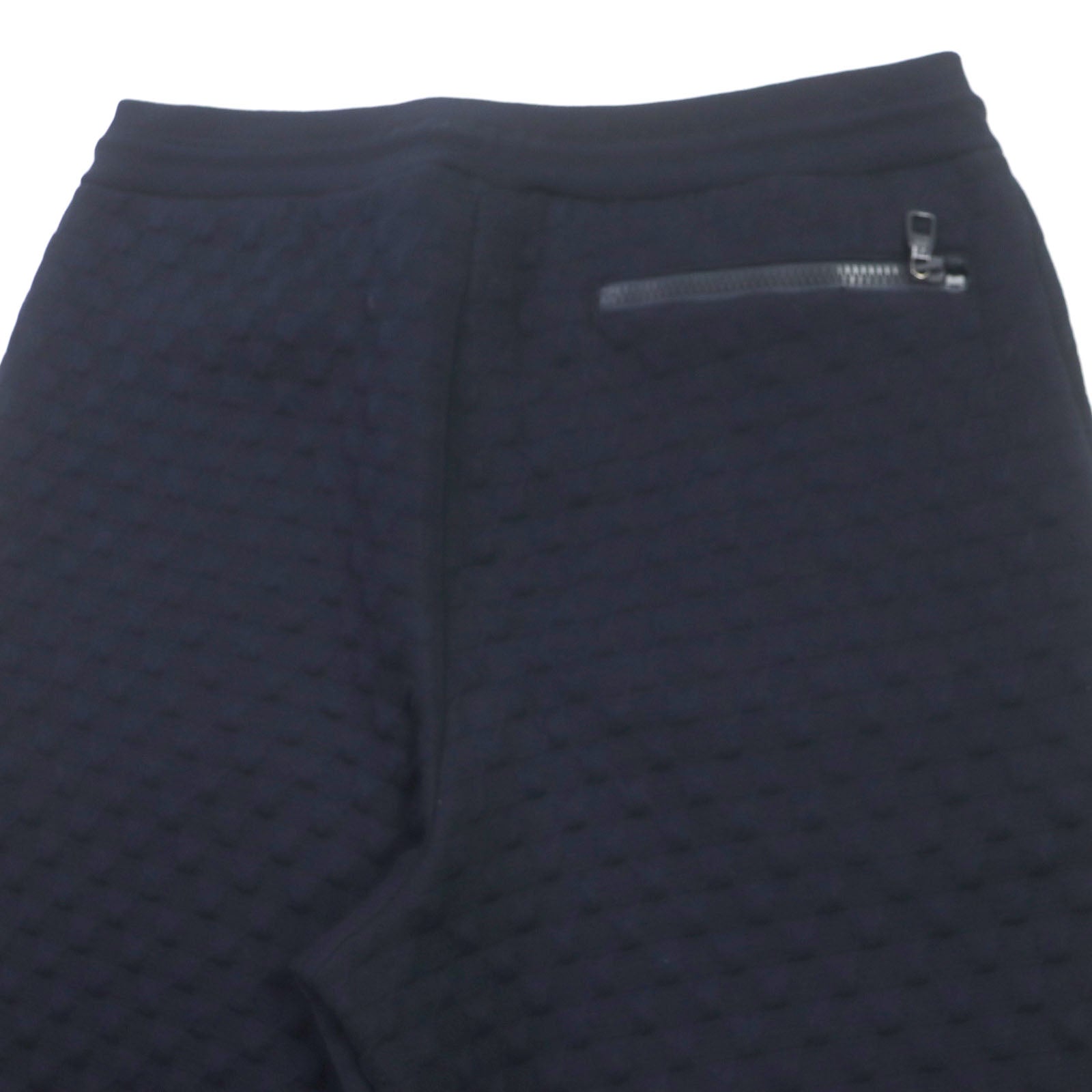 Louis Vuitton Damier Sweat Joggers Pants Navy