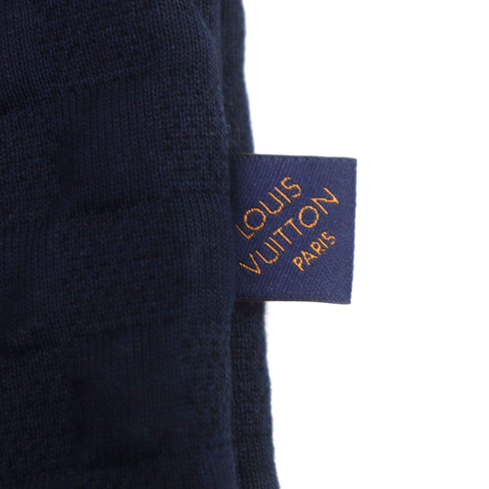 Louis Vuitton Damier Sweat Joggers Pants Navy