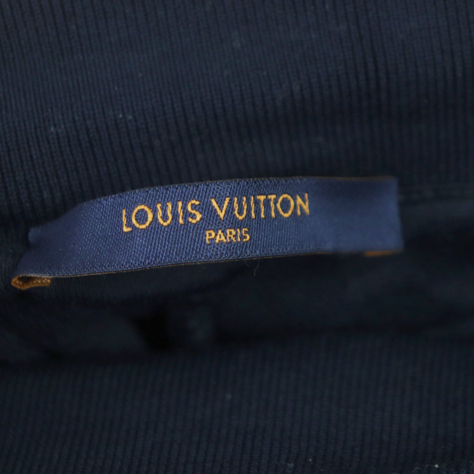 Louis Vuitton Damier Sweat Joggers Pants Navy