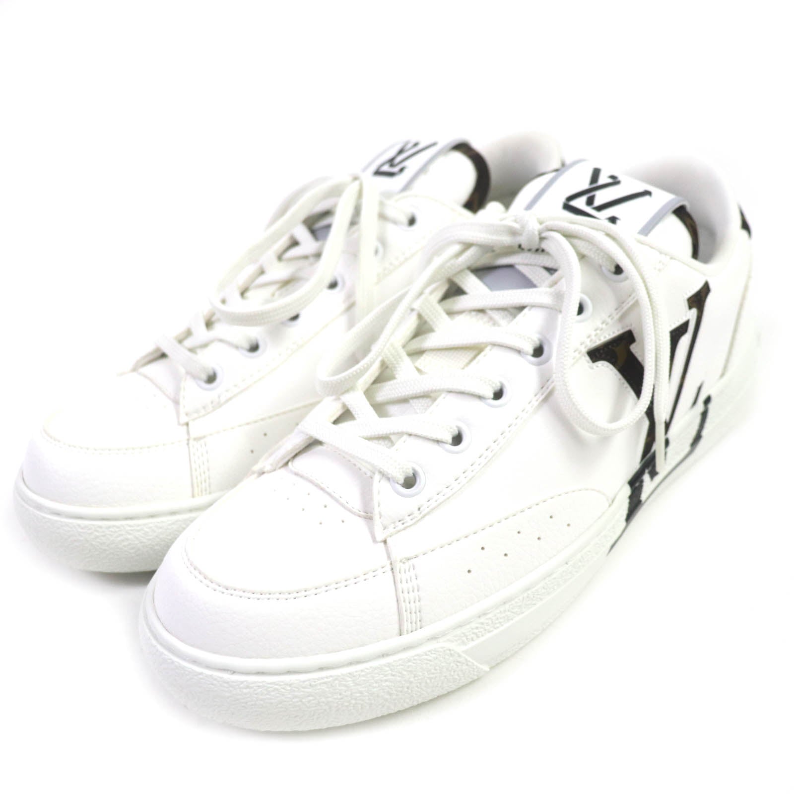 Louis Vuitton Charlie Monogram Sneakers Women