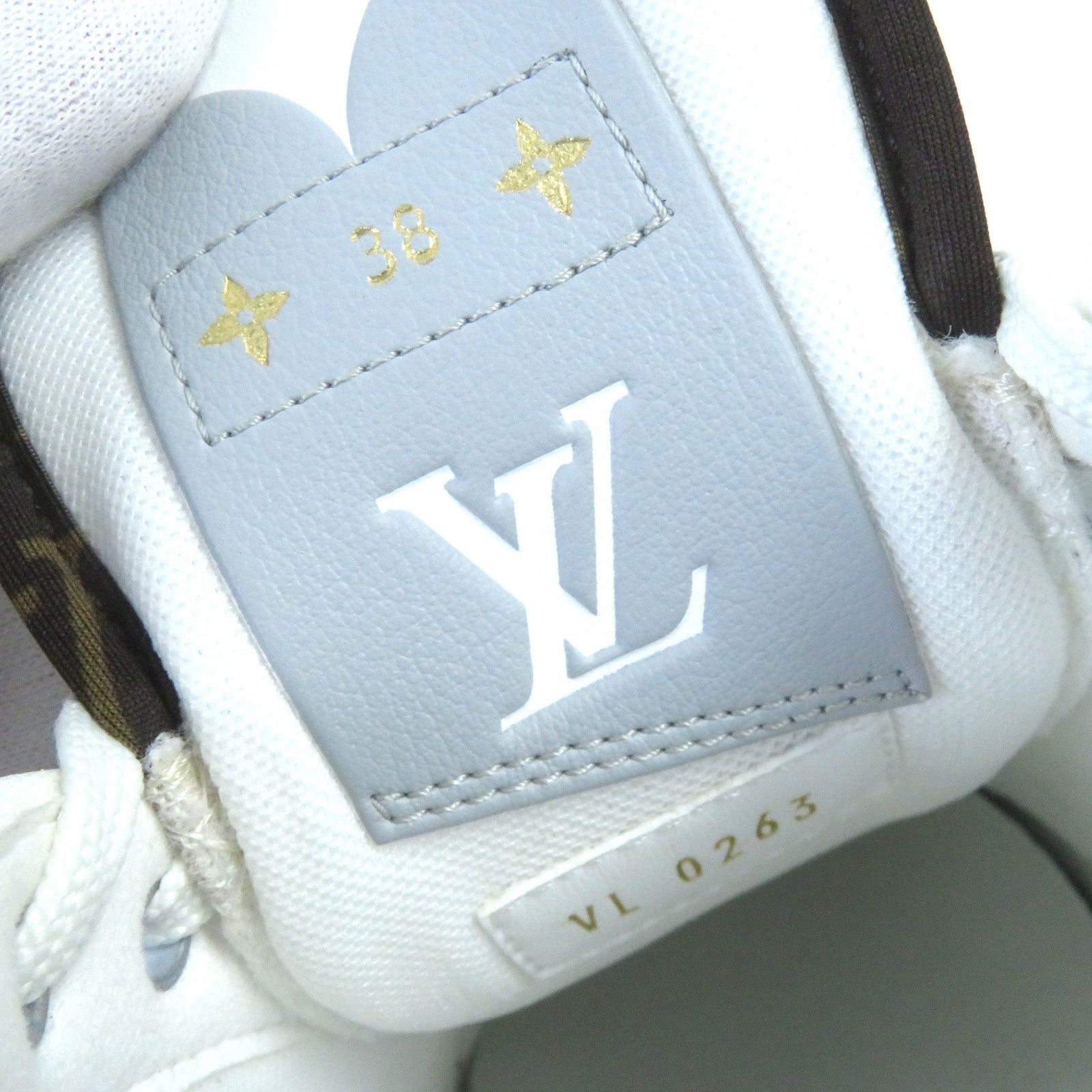 Louis Vuitton Charlie Monogram Sneakers Women