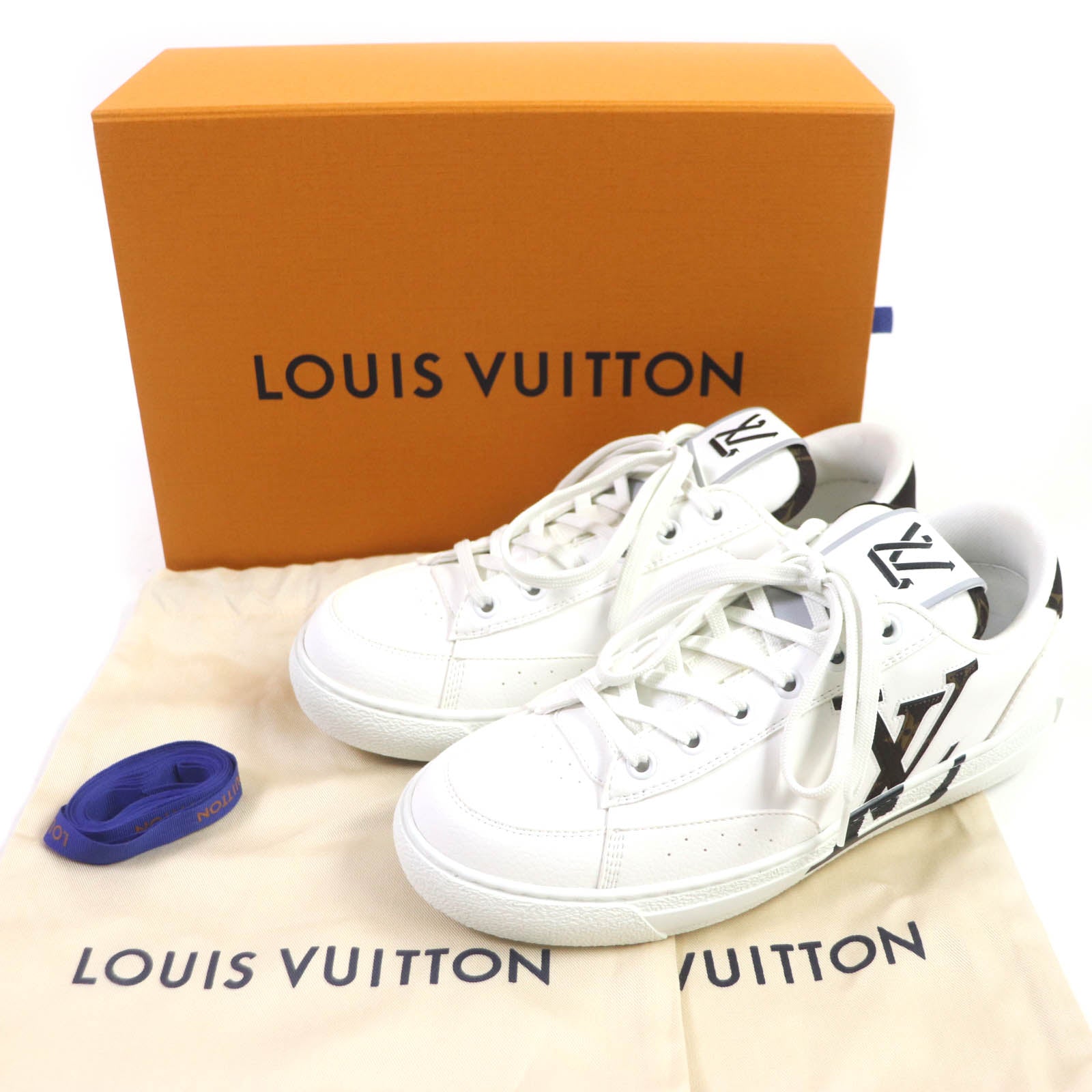 Louis Vuitton Charlie Monogram Sneakers Women