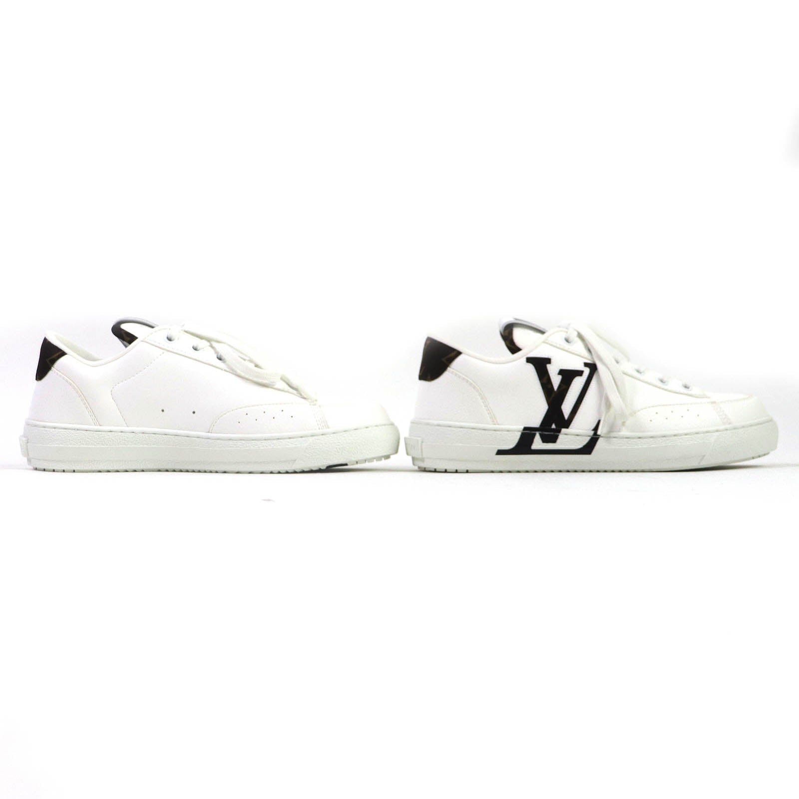 Louis Vuitton Charlie Monogram Sneakers Women