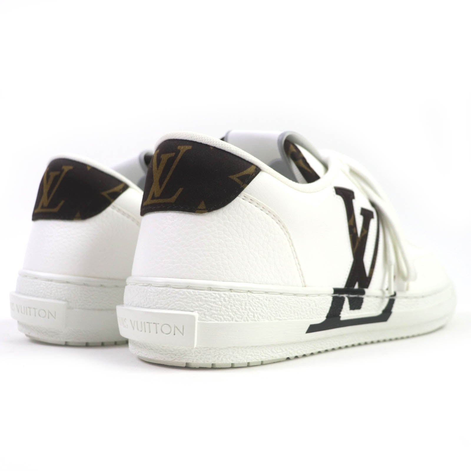 Louis Vuitton Charlie Monogram Sneakers Women