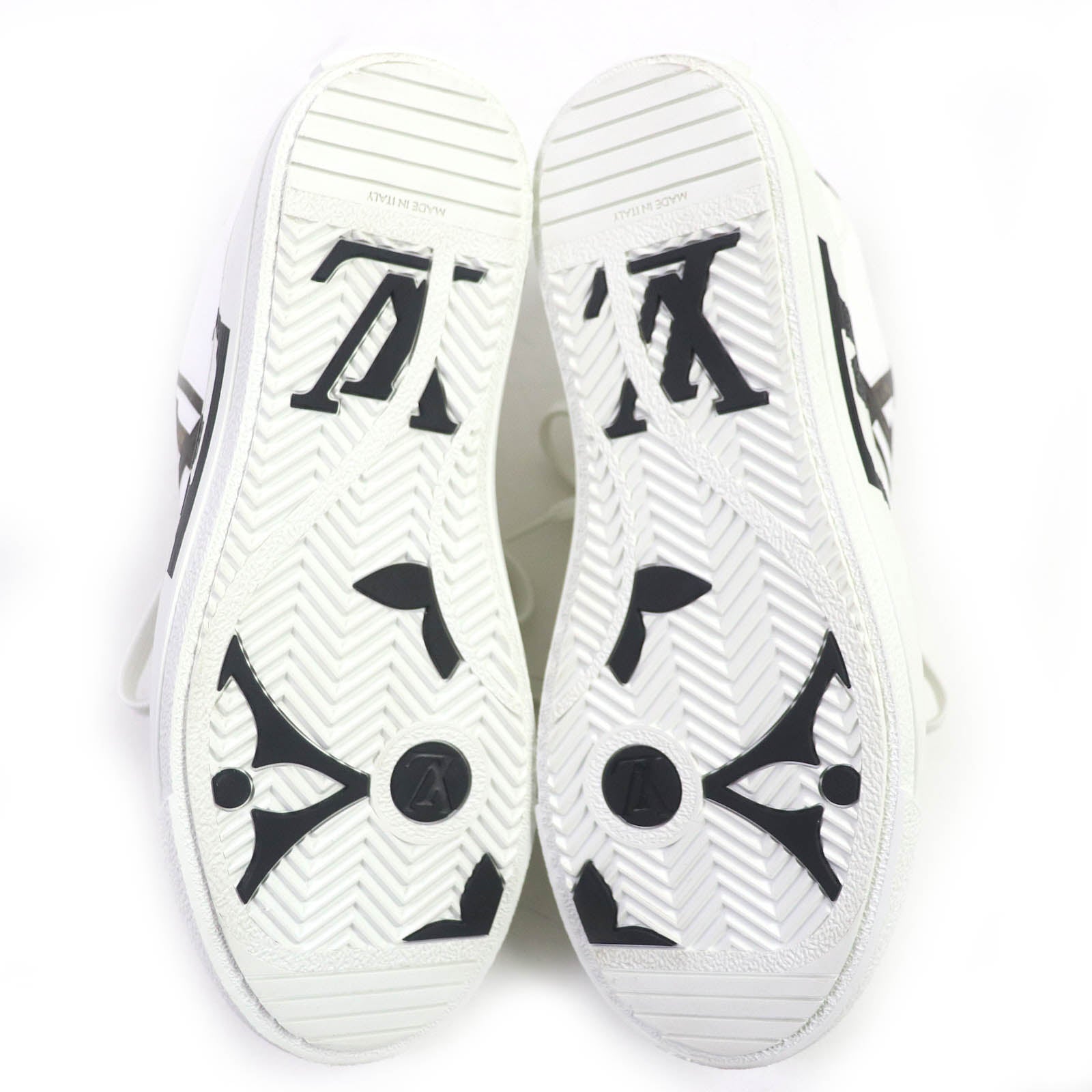 Louis Vuitton Charlie Monogram Sneakers Women