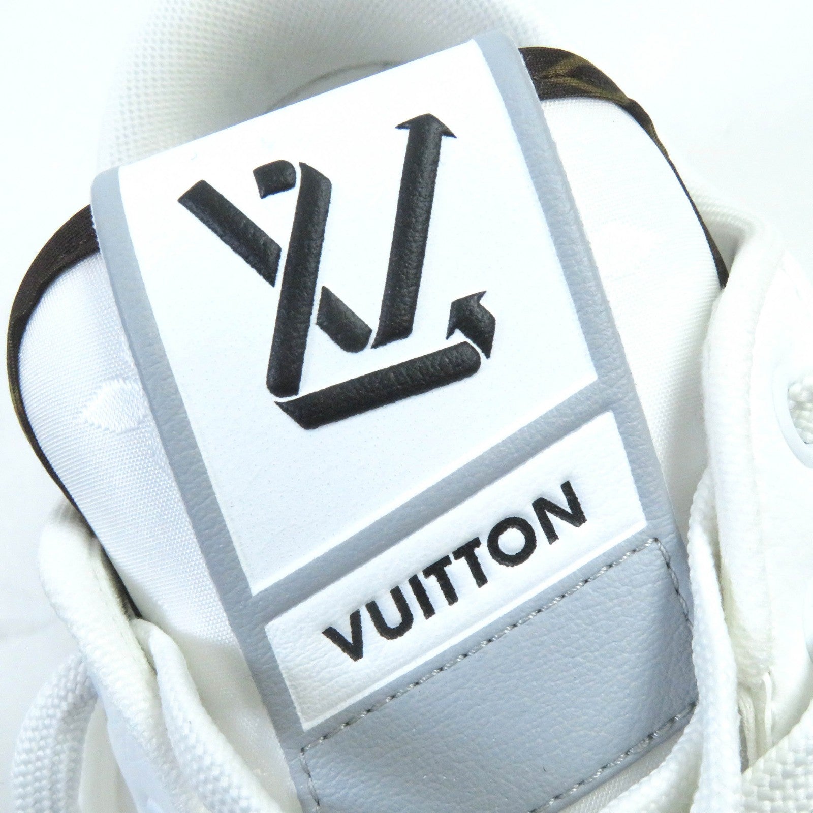 Louis Vuitton Charlie Monogram Sneakers Women