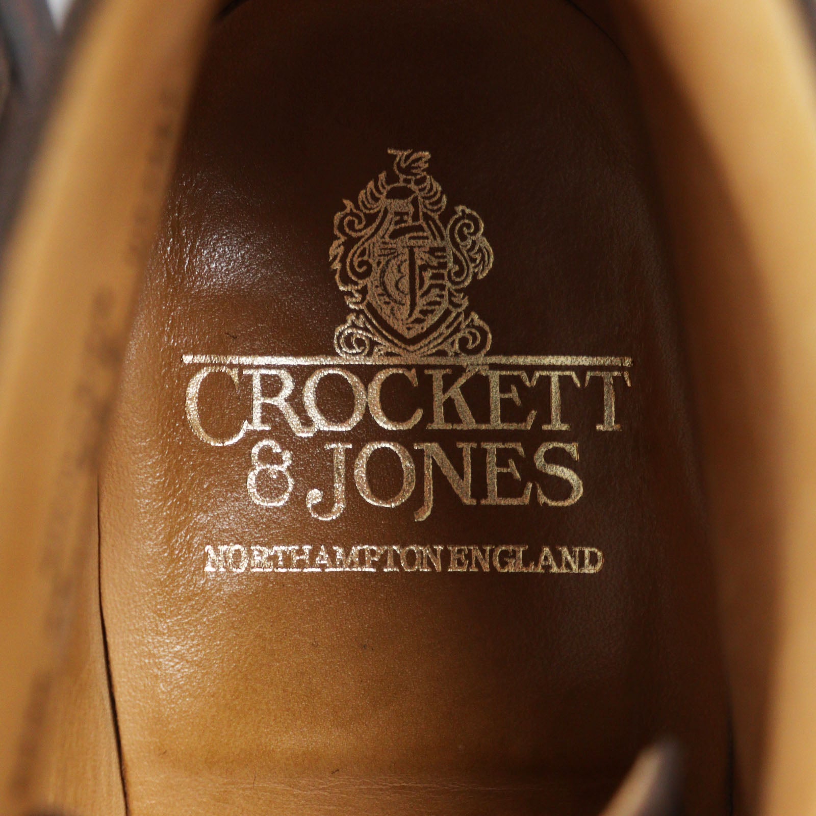 Crockett & Jones Chiltern Suede Leather Boots Brown