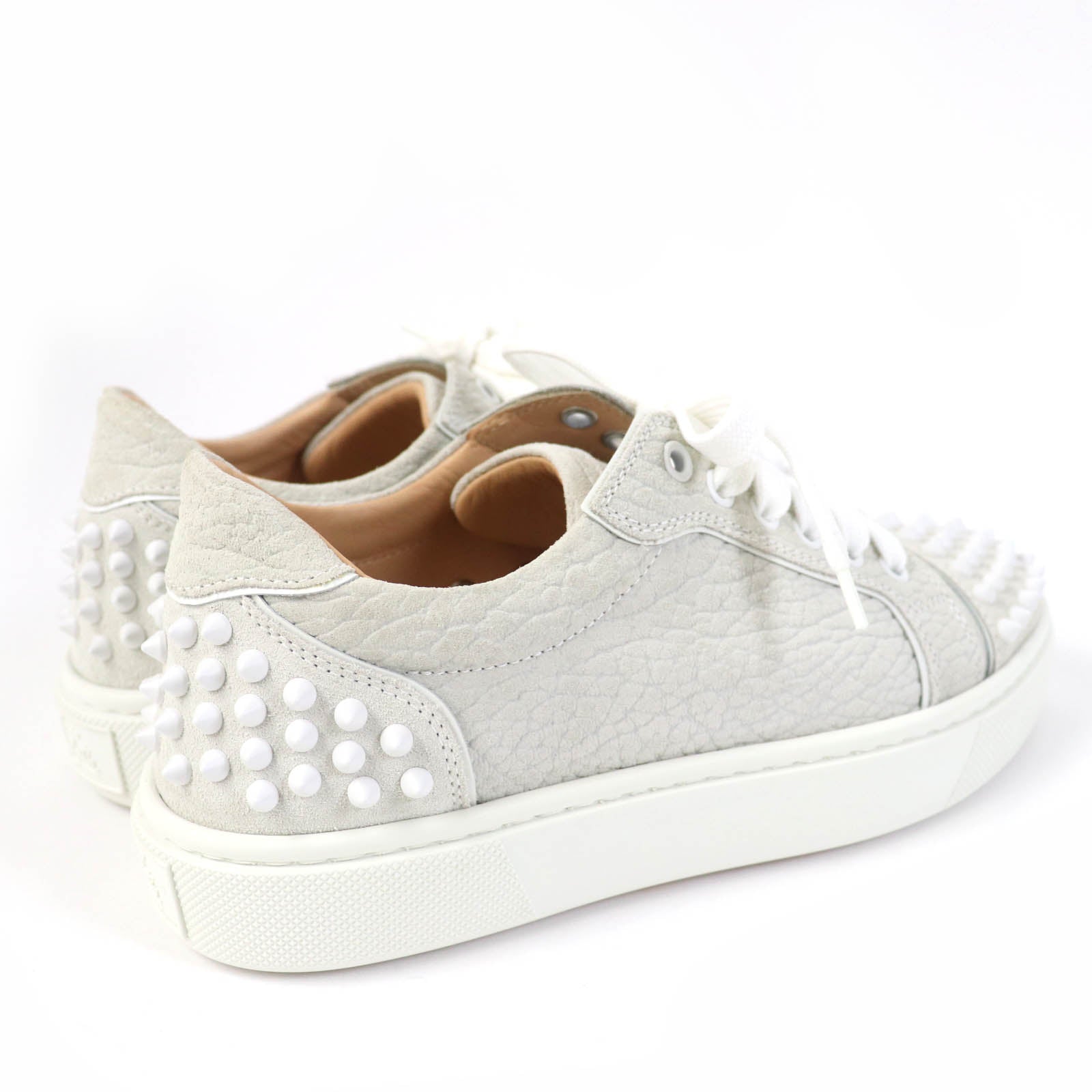 Christian Louboutin Seavaste2 Suede Sneakers Women