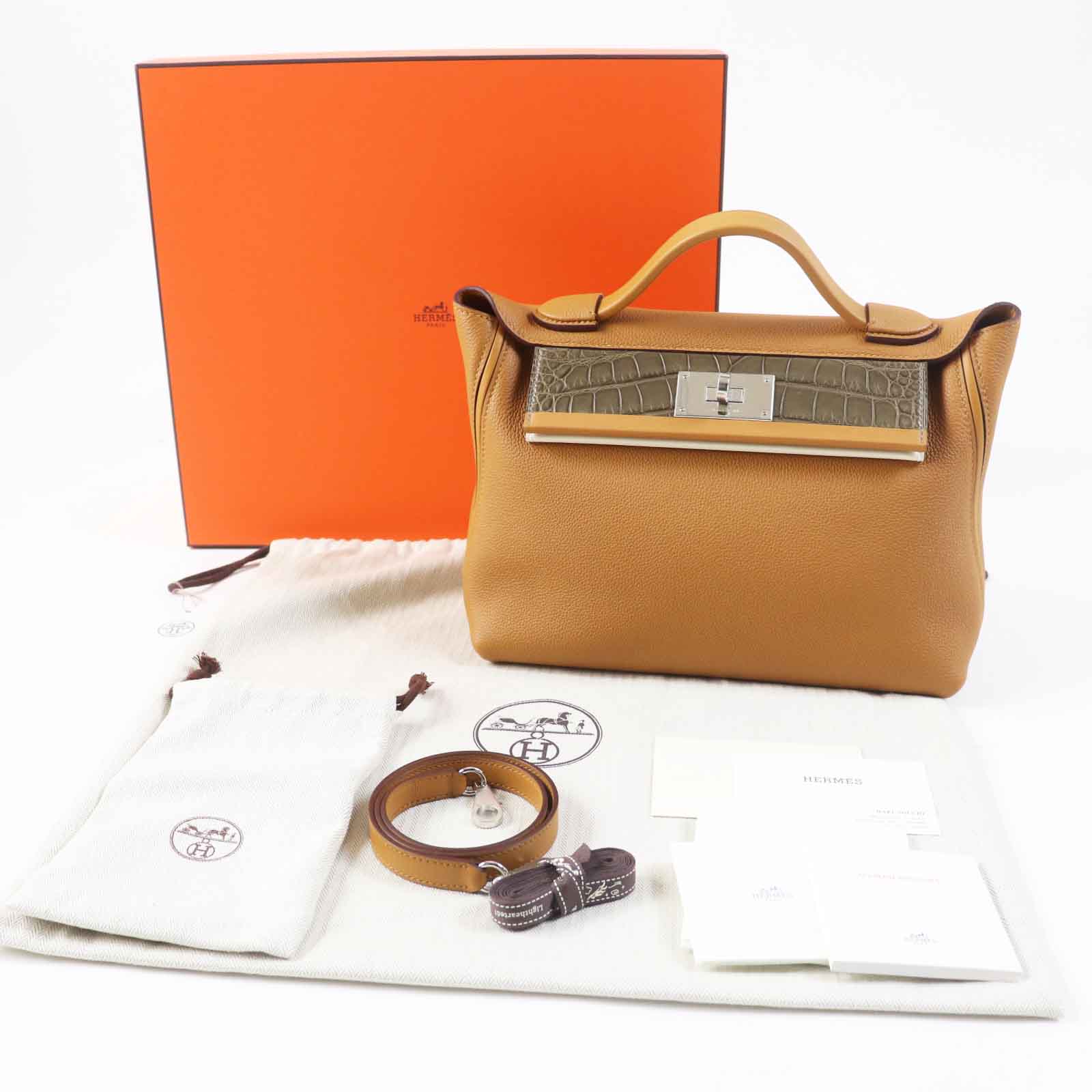 Hermes Sac Van Quatre 24/24 29 Touch Bag