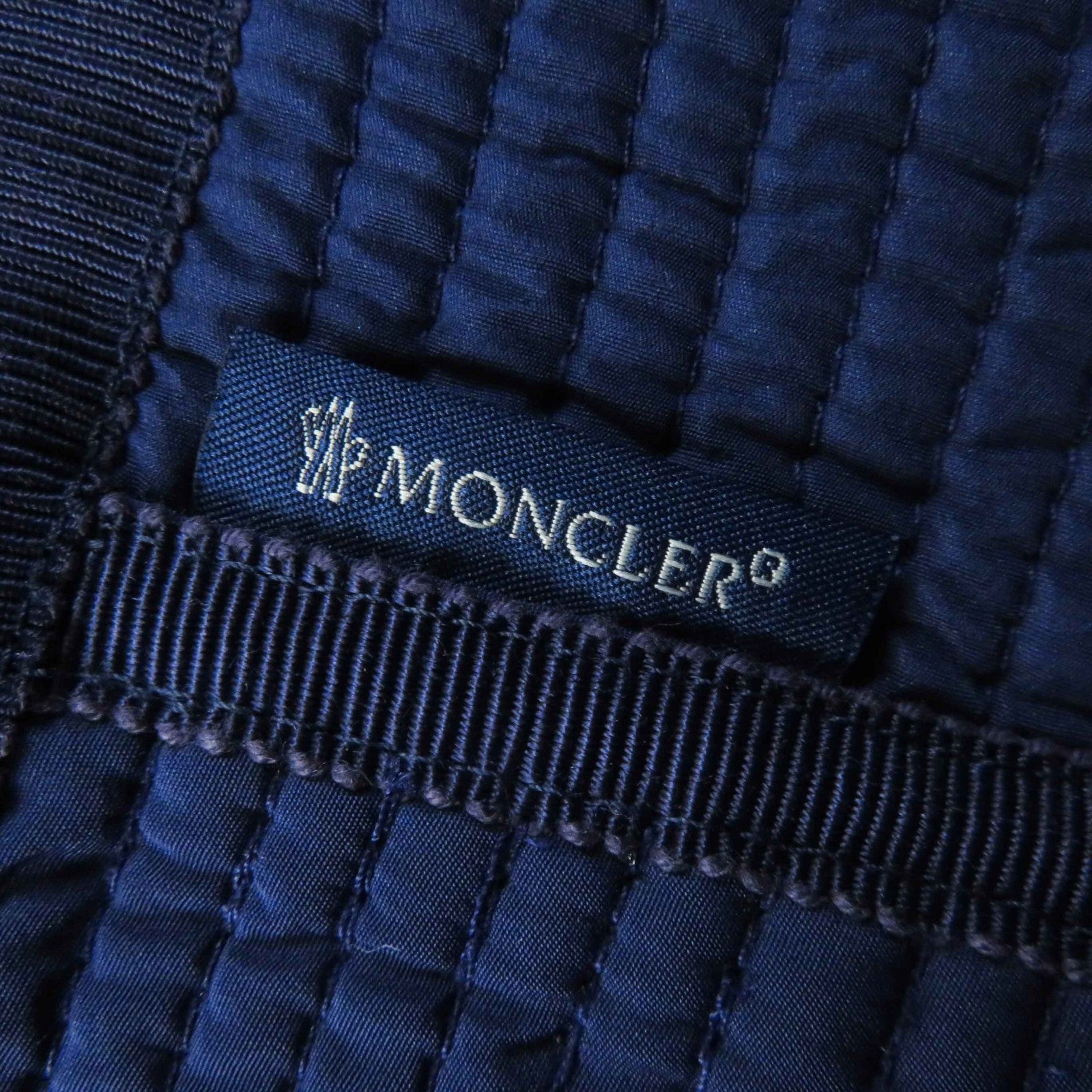 Moncler TOURNESOL Down Vest Navy Women