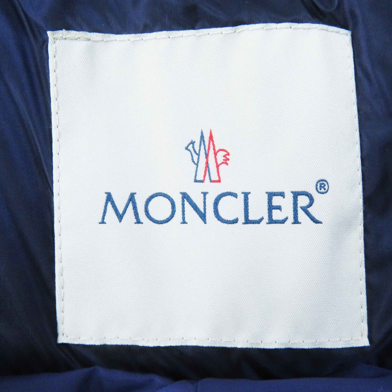 Moncler TOURNESOL Down Vest Navy Women